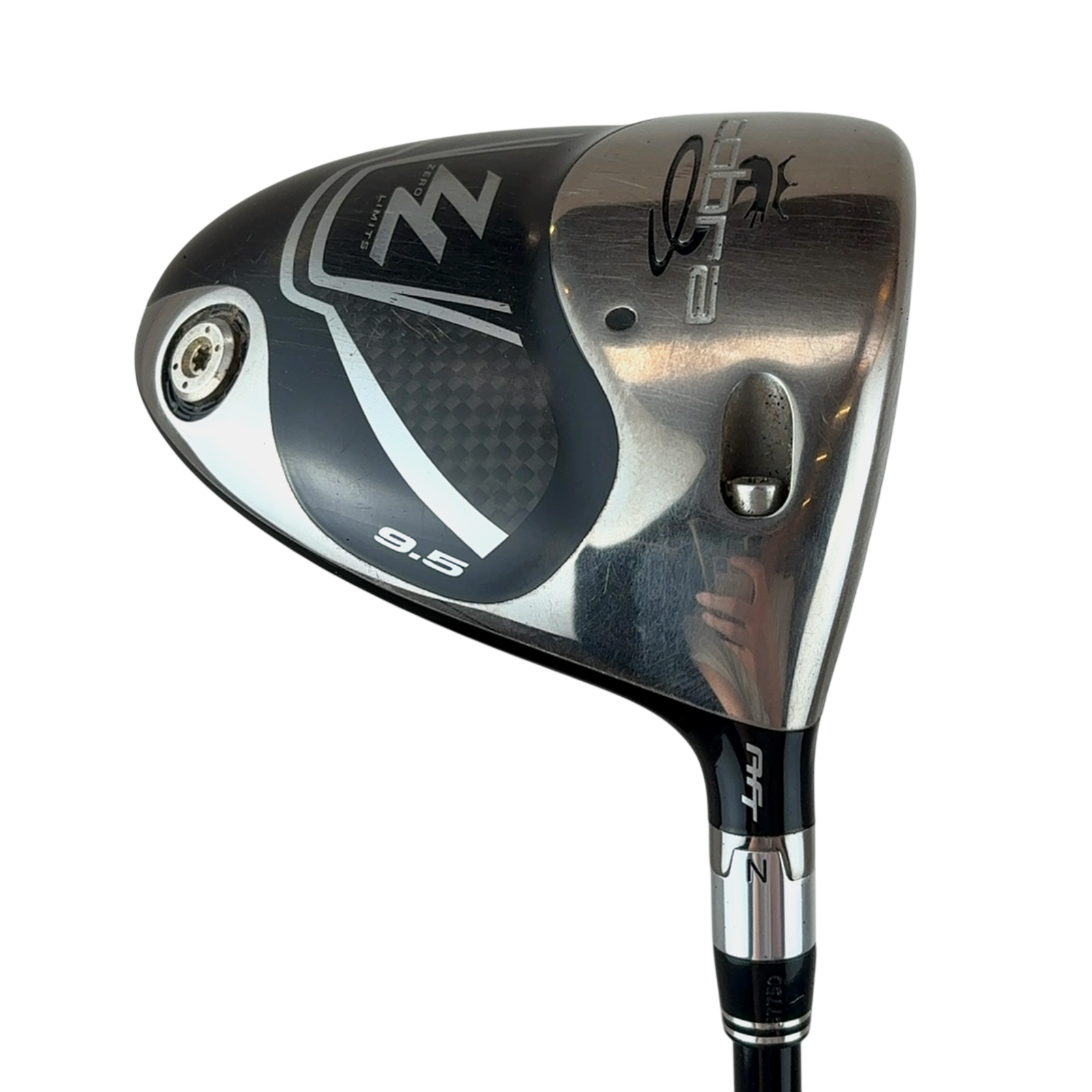 Cobra ZL Encore Driver / Flex Regular / Loft 9.5