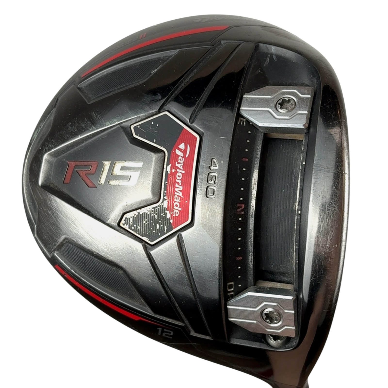 TaylorMade R15 Driver / Flex Regular / Loft 12