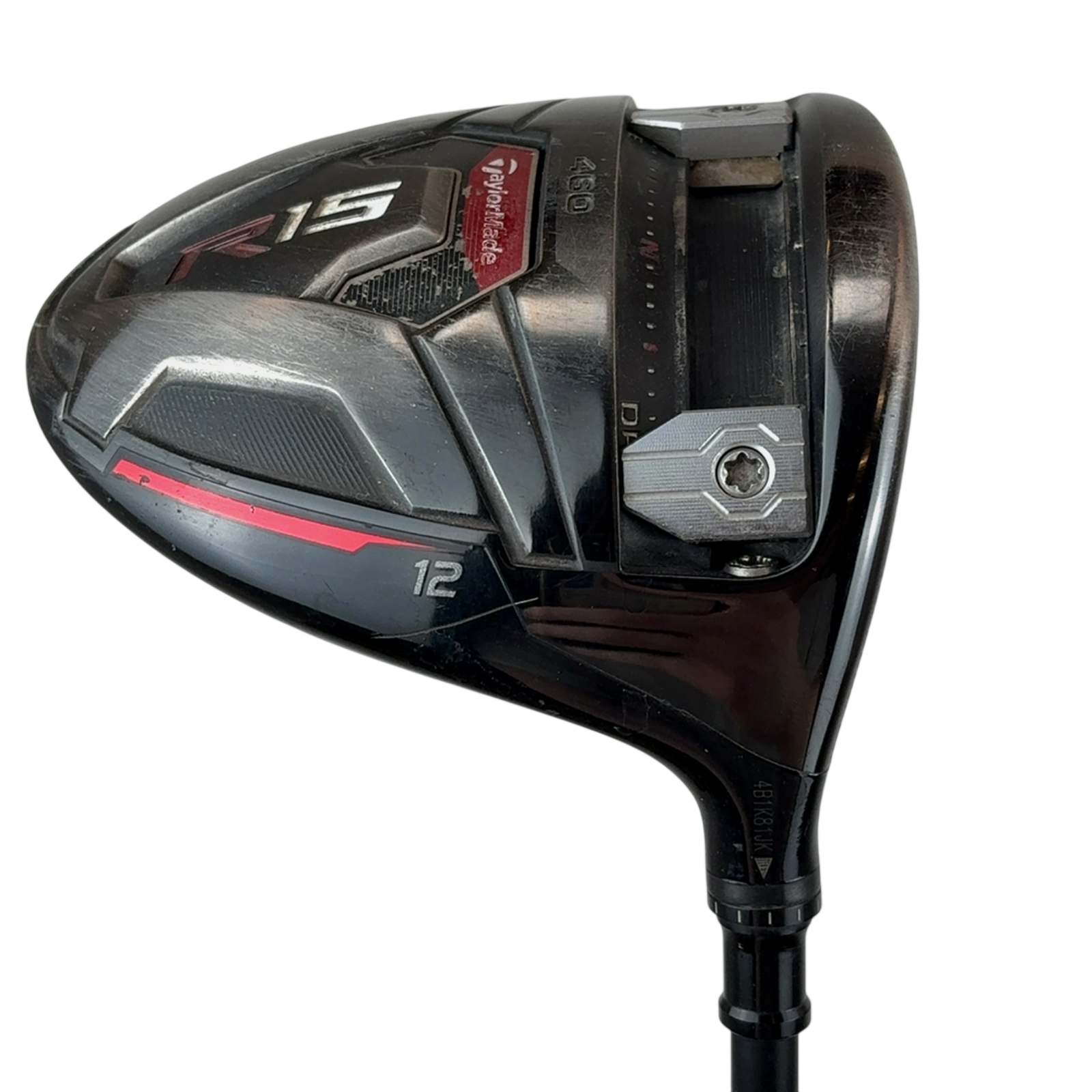 TaylorMade R15 Driver / Flex Regular / Loft 12