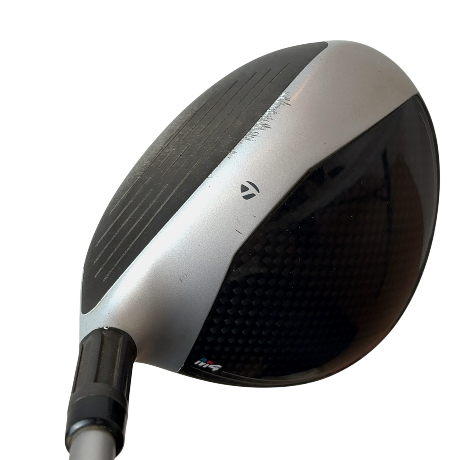 TaylorMade M4 2018 Fairway Wood / Flex Stiff / #3/15