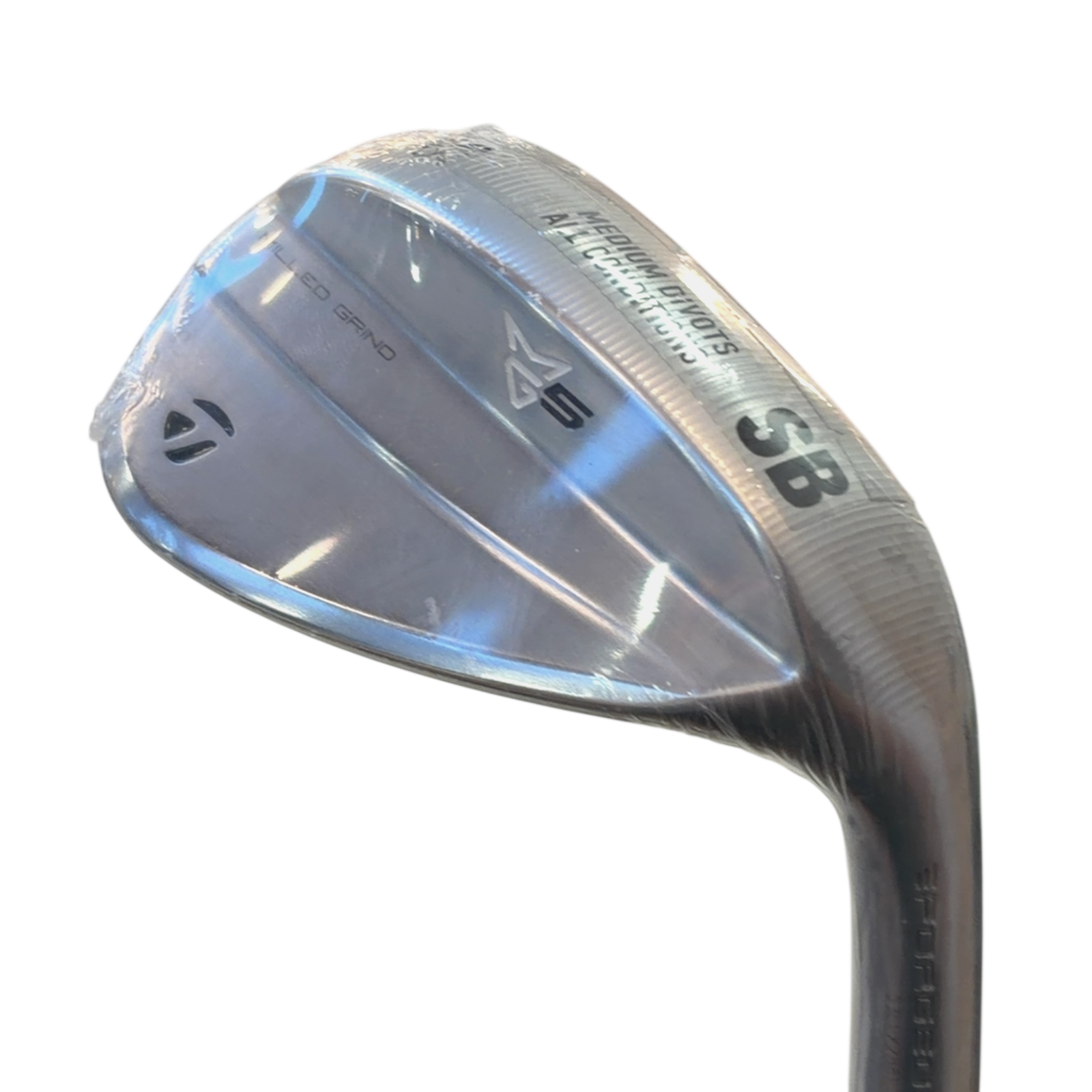 TaylorMade Milled Grind 5 Wedge / Flex Wedge / 56/12