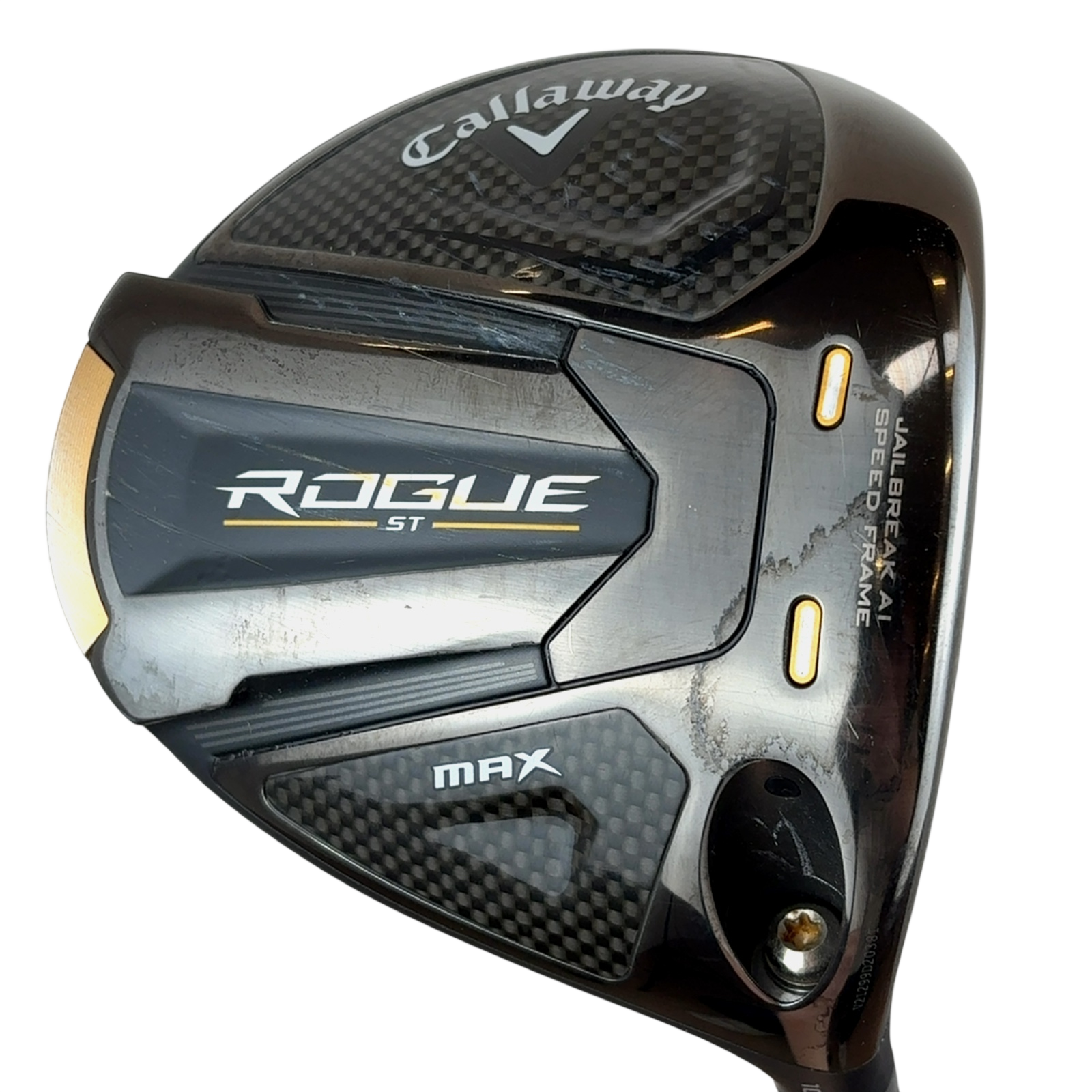 Callaway Rogue ST Max Driver / Flex Regular / Loft 10.5