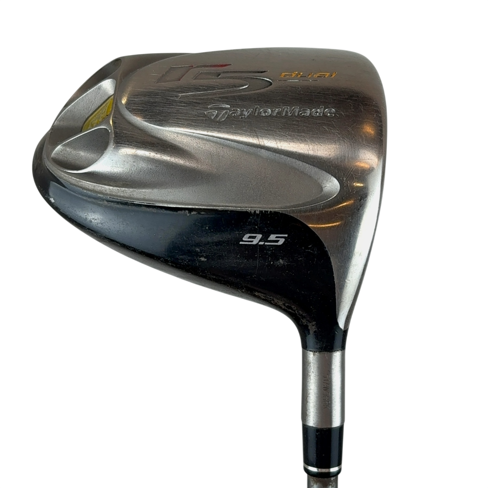 TaylorMade R5 Dual Driver / Flex Regular / Loft 9.5