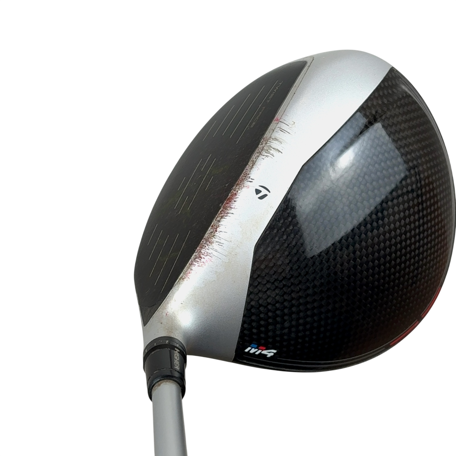 TaylorMade M4 D-Type Driver / Flex A-flex / Loft 12
