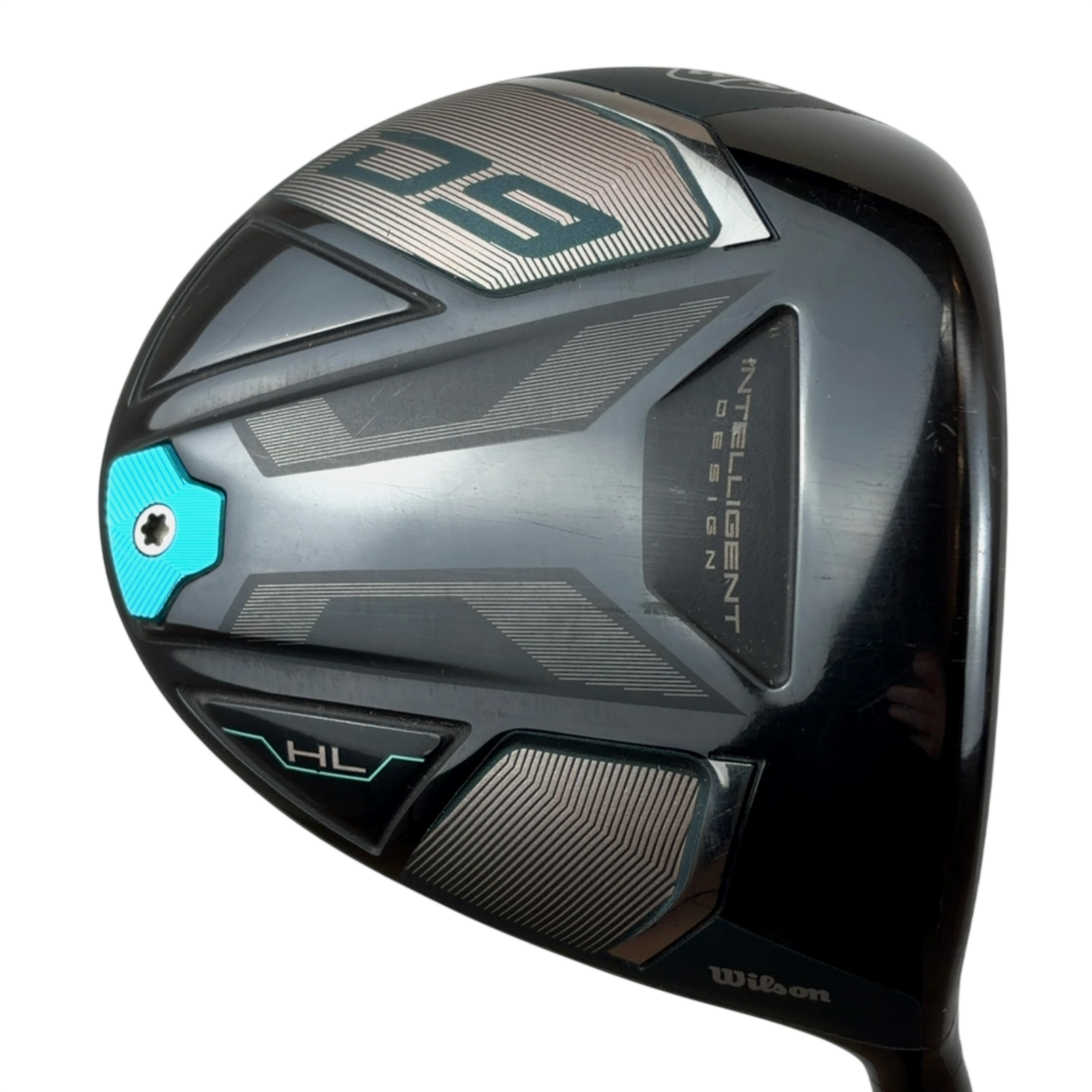 Wilson D9 Driver / Flex Ladies / Loft 13.5
