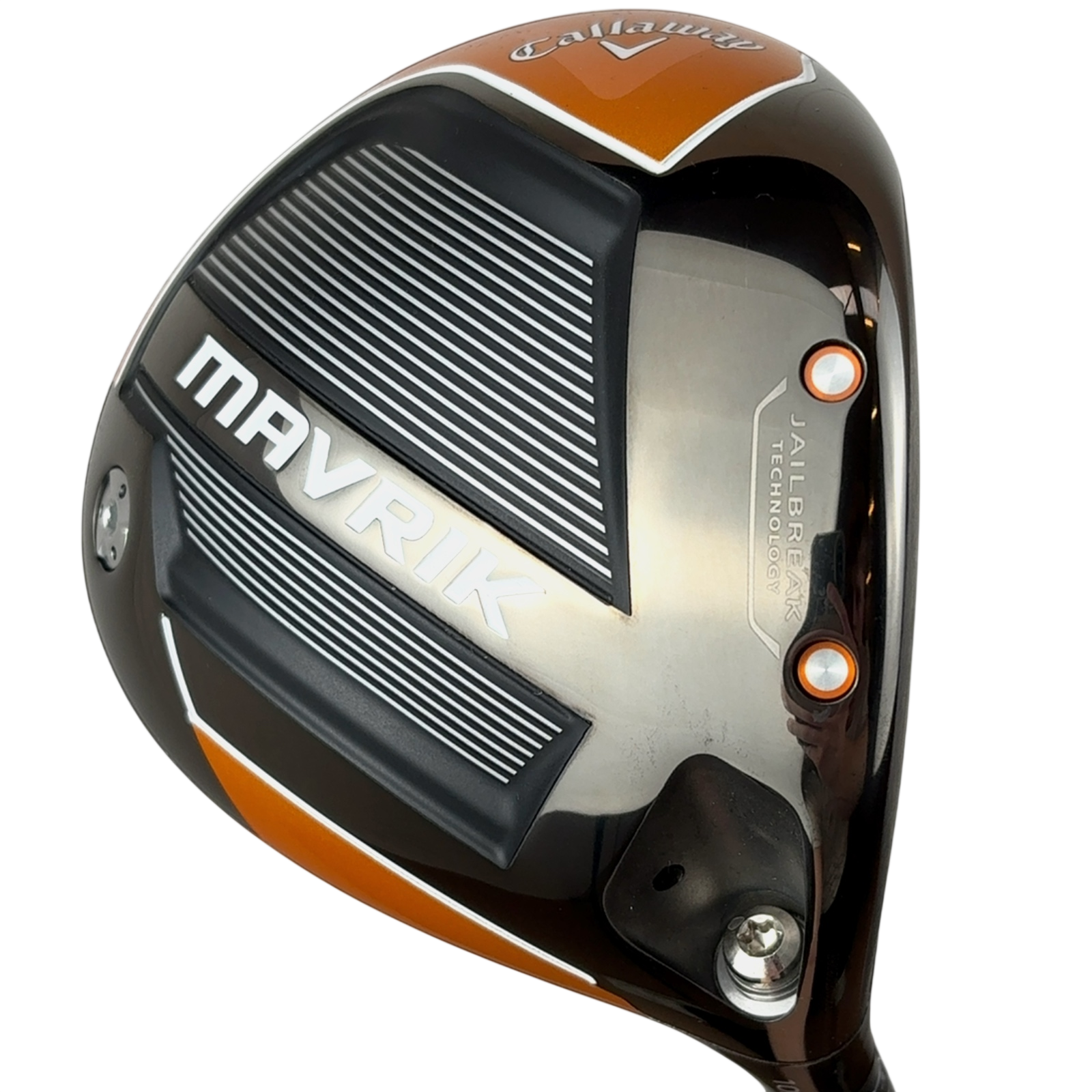 Callaway Mavrik Driver / Flex Stiff / Loft 10.5