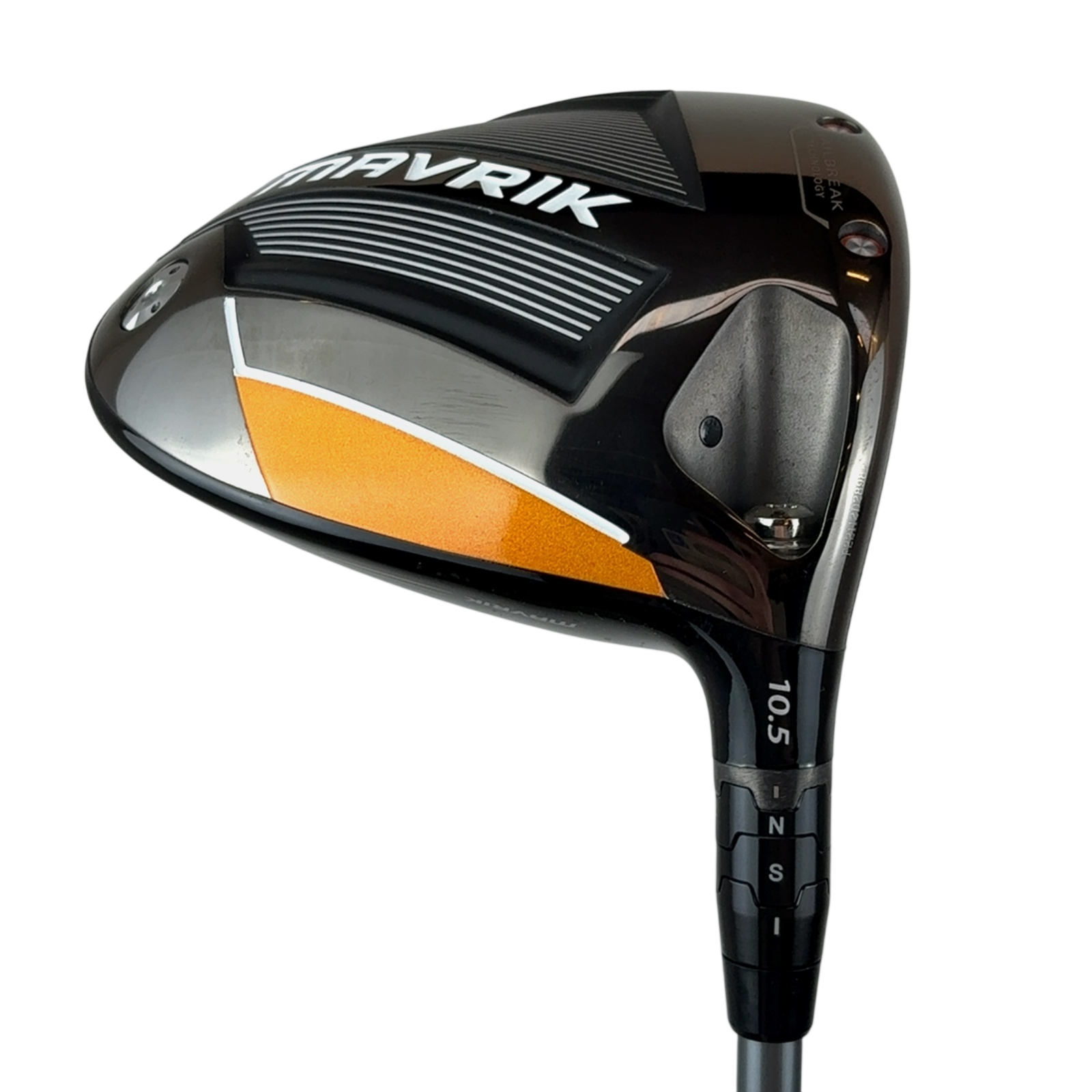 Callaway Mavrik Driver / Flex Stiff / Loft 10.5