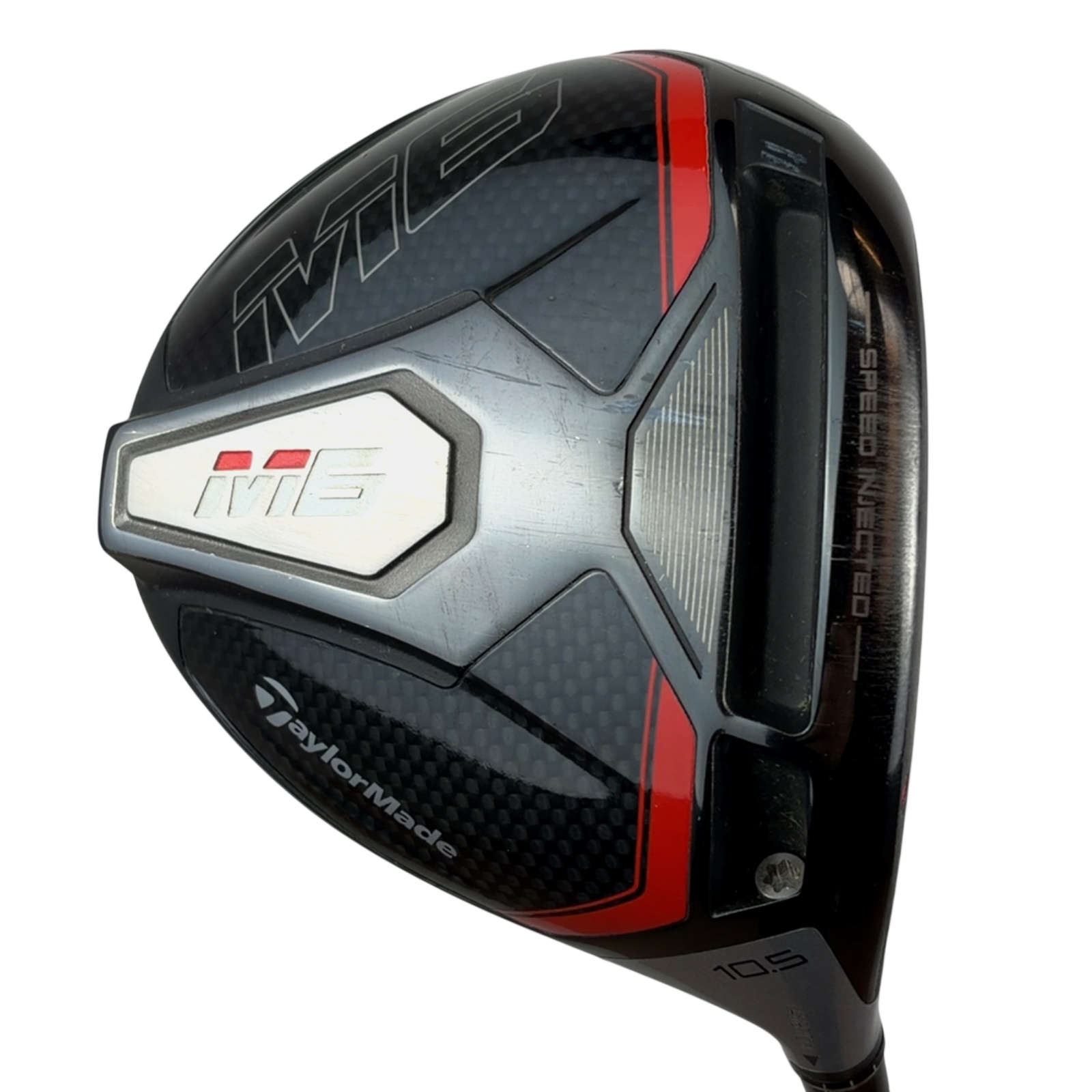 TaylorMade M6 Driver / Flex Regular / Loft 10.5
