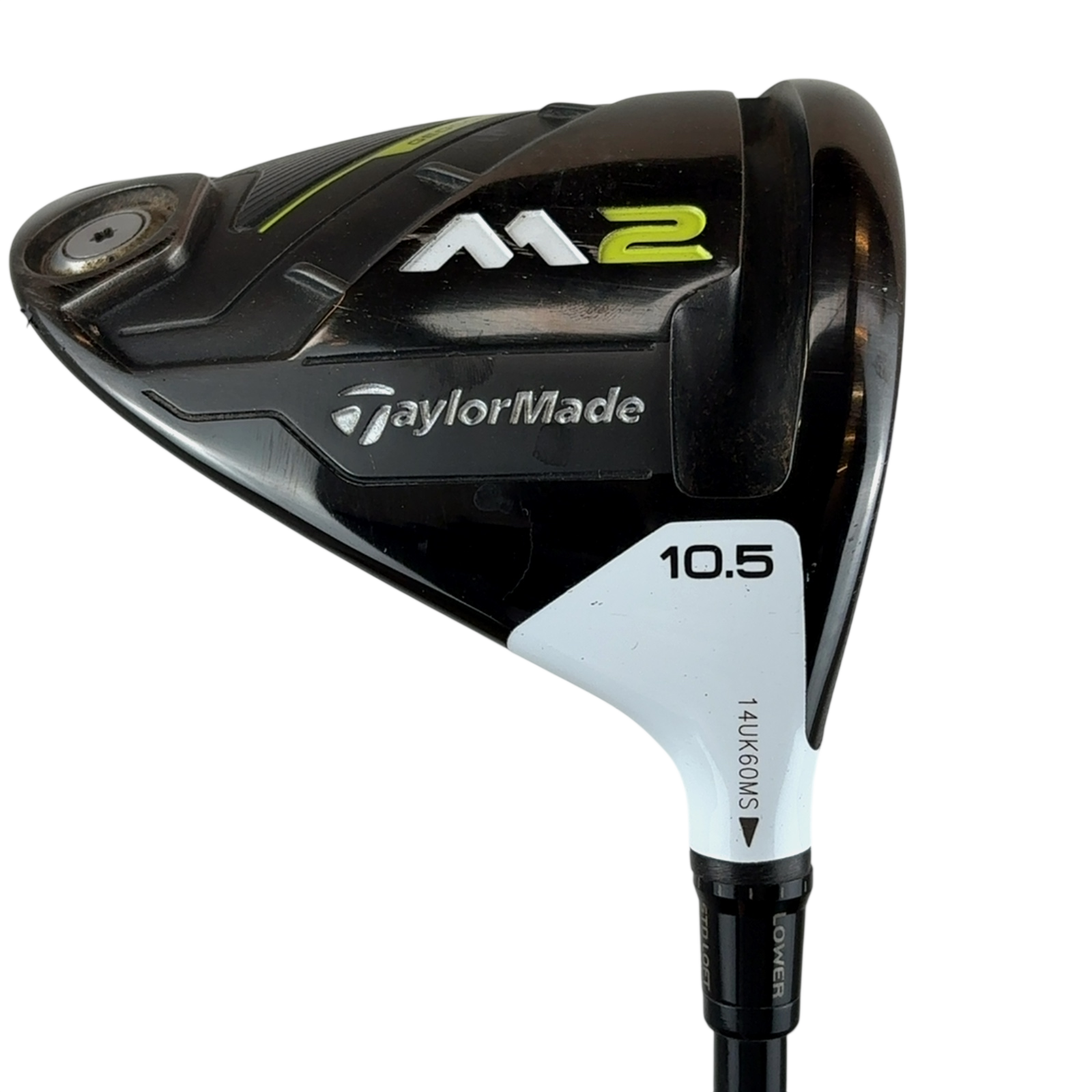TaylorMade M2 2017 Driver / Flex A-flex / Loft 10.5