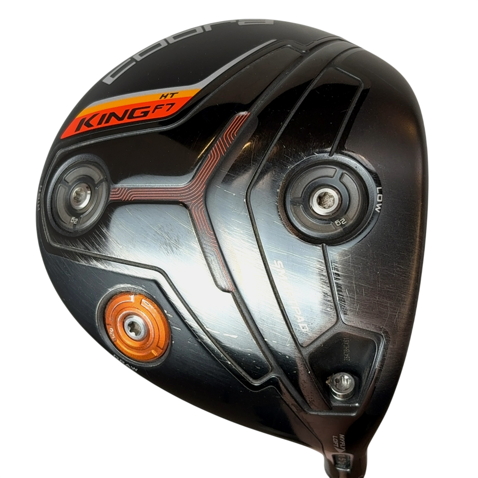 Cobra King F7 Driver / Flex Regular / Loft 11.5