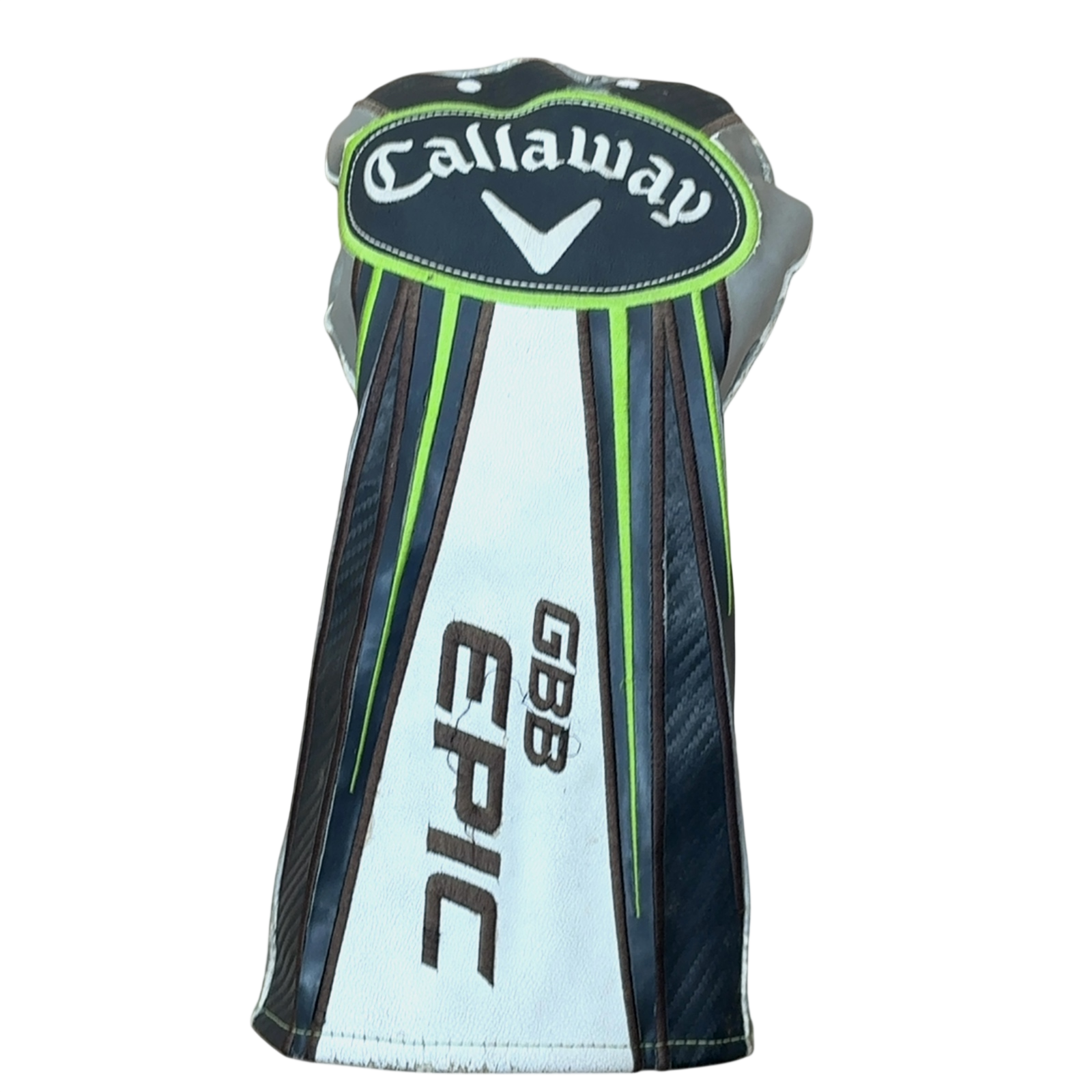 Venstre Callaway GBB Epic Driver / Flex Stiff / Loft 9