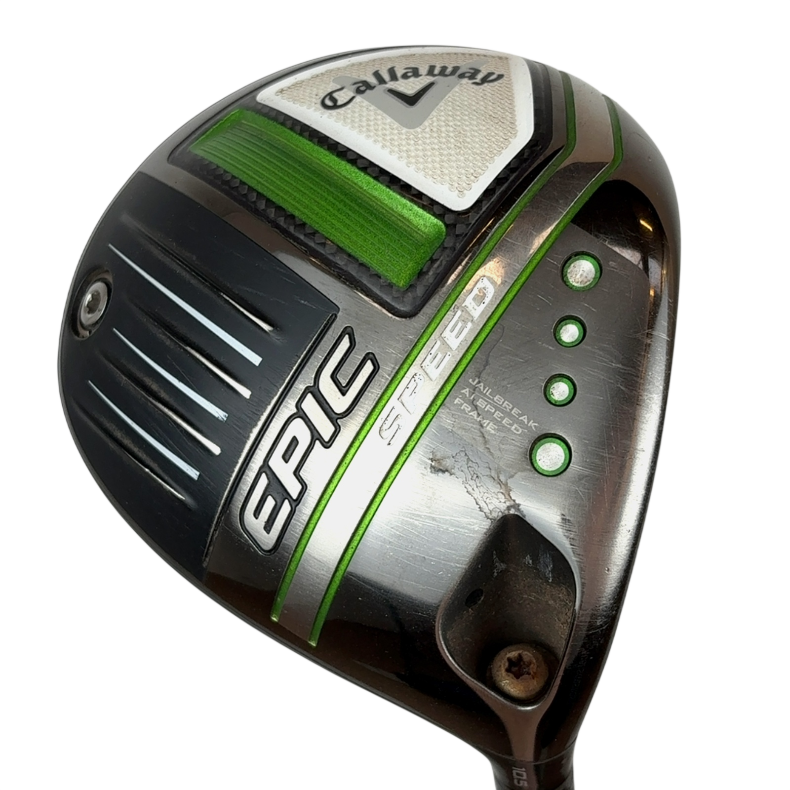 Callaway Epic Speed Driver / Flex Regular / Loft 10.5