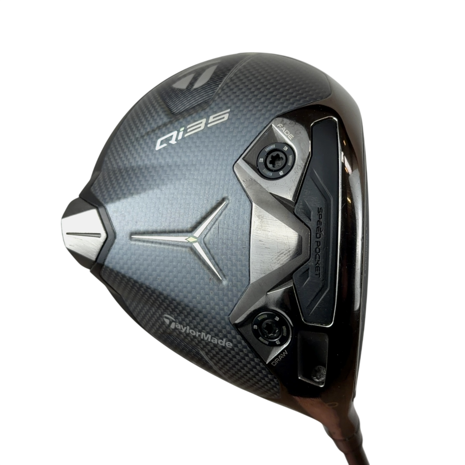 TaylorMade Qi35 Driver / Flex X-Stiff / Loft 9