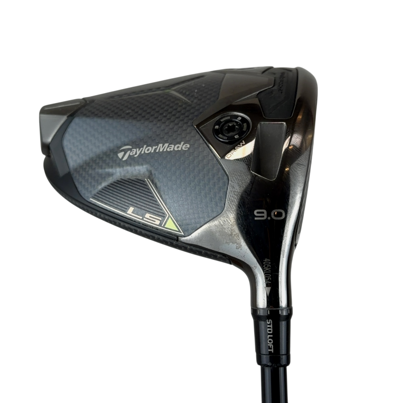 TaylorMade Qi35 Driver / Flex X-Stiff / Loft 9