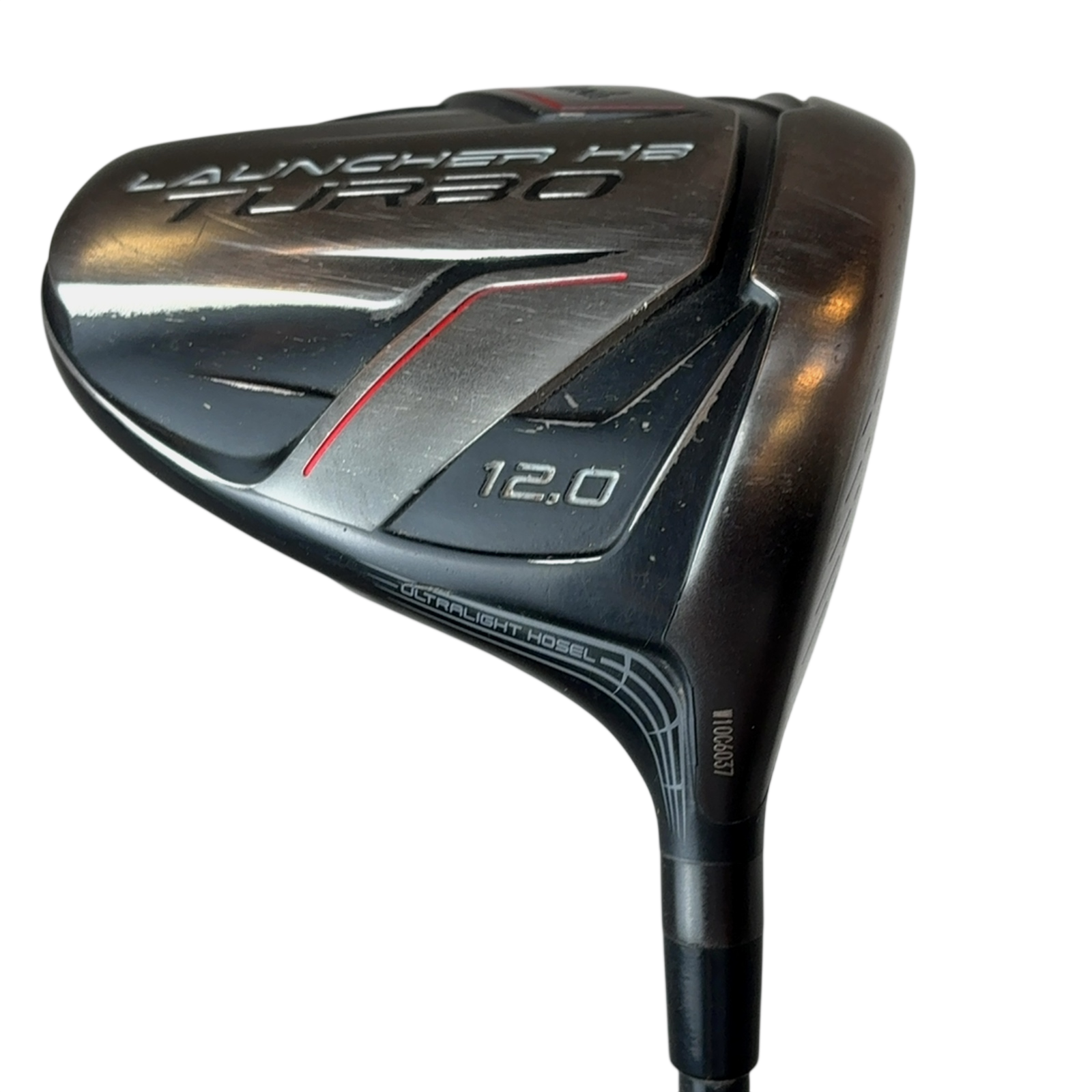 Cleveland Launcher HB Turbo Driver / Flex A-flex / Loft 13