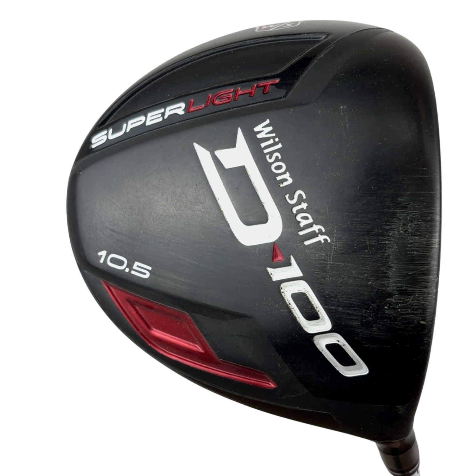 Wilson Staff D100 Superlite Driver / Flex A-flex / Loft 10.5