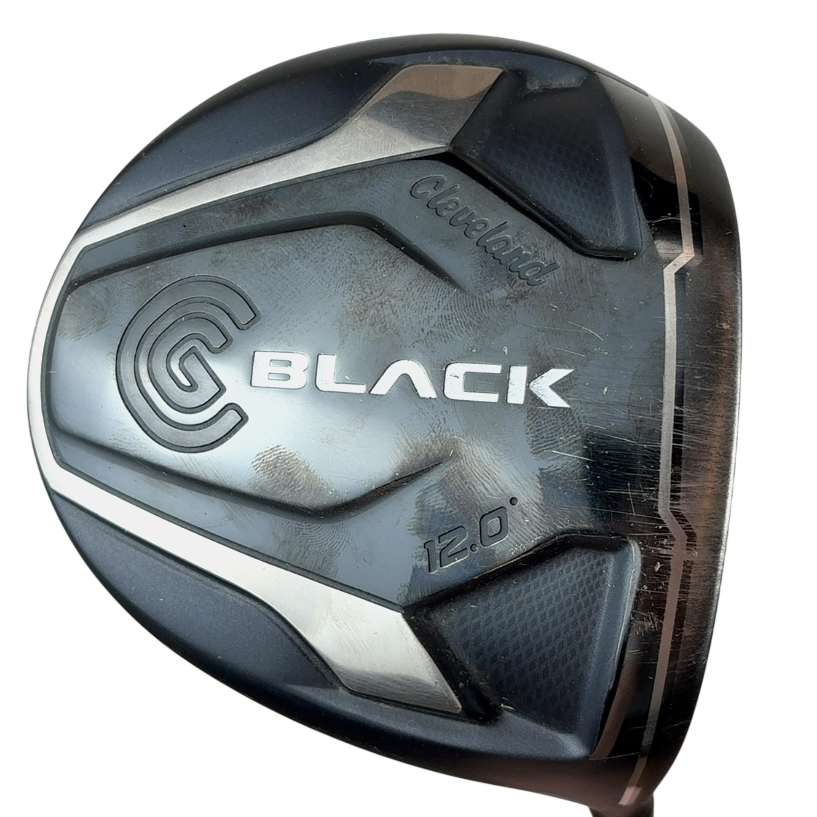Cleveland Black Driver / Flex A-flex / Loft 12