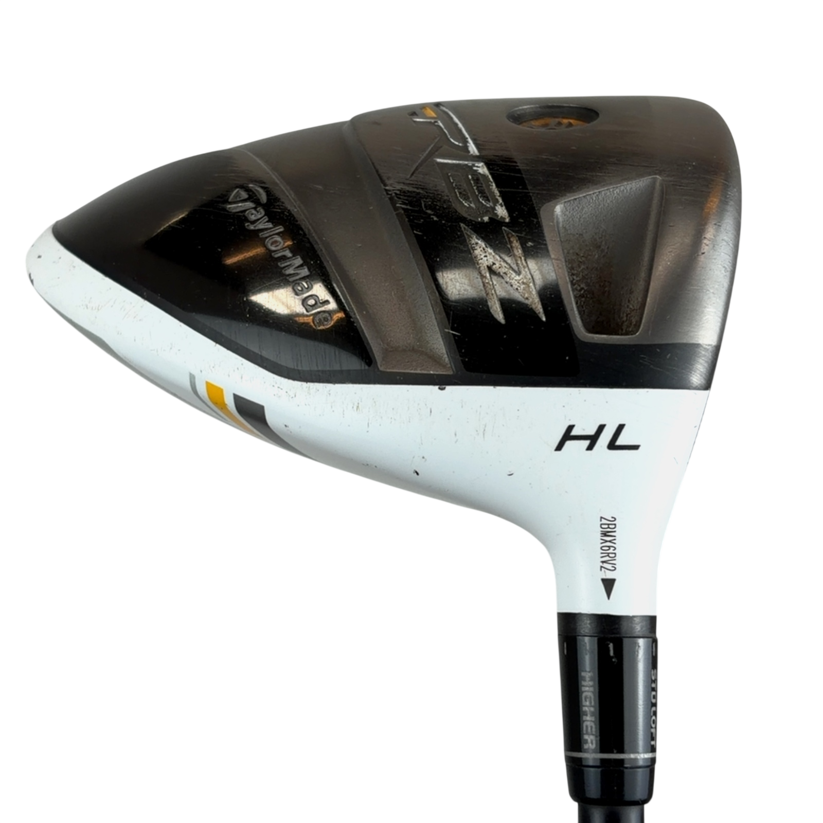 TaylorMade RBZ Stage 2 HL Driver / Flex Regular / Loft 13