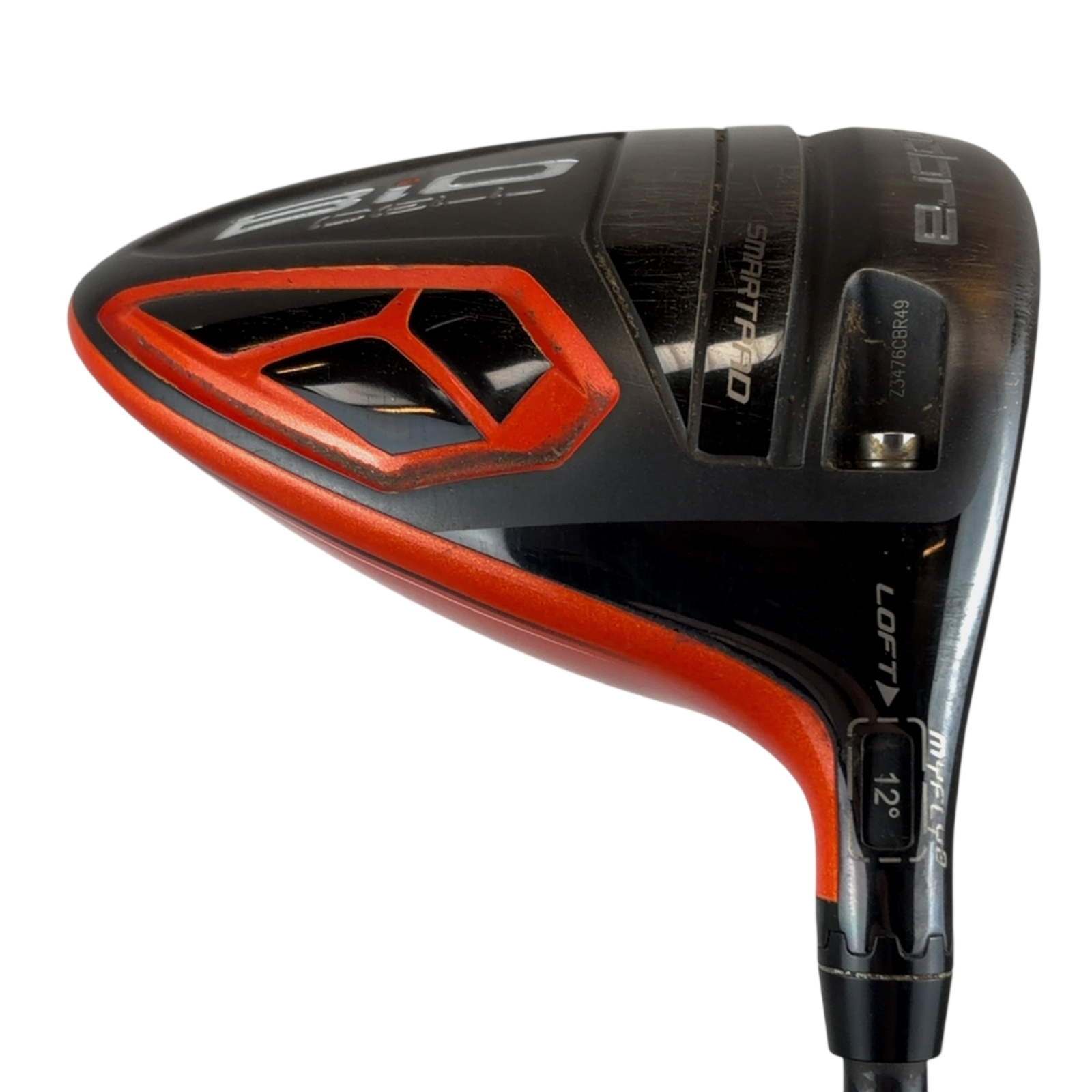 Cobra Biocell Driver / Flex Stiff / Loft 12