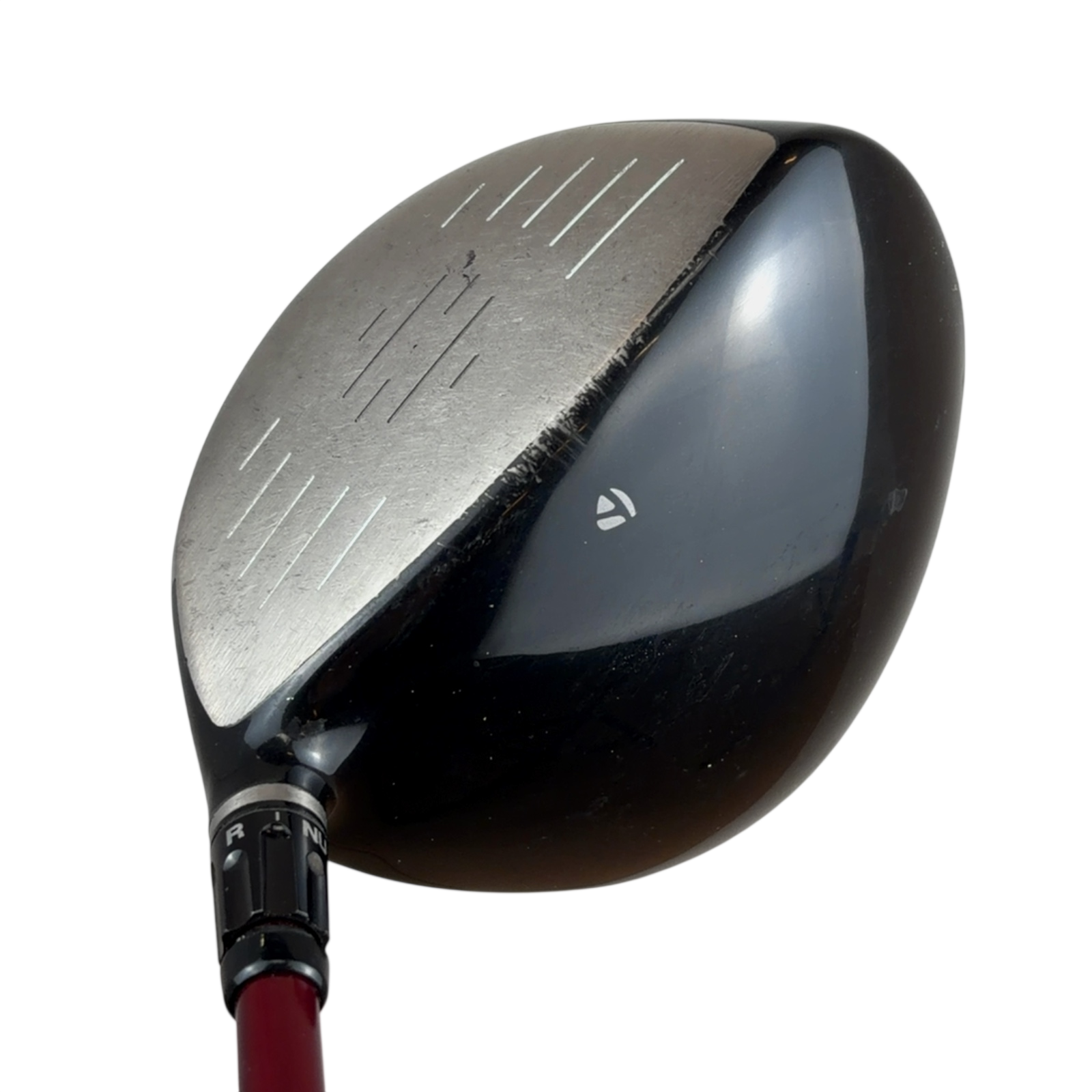 TaylorMade R9 Driver / Flex Regular / Loft 11.5