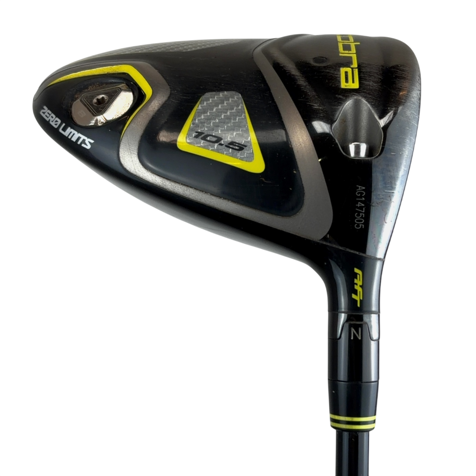 Cobra ZL Encore Driver / Flex Stiff / Loft 10.5