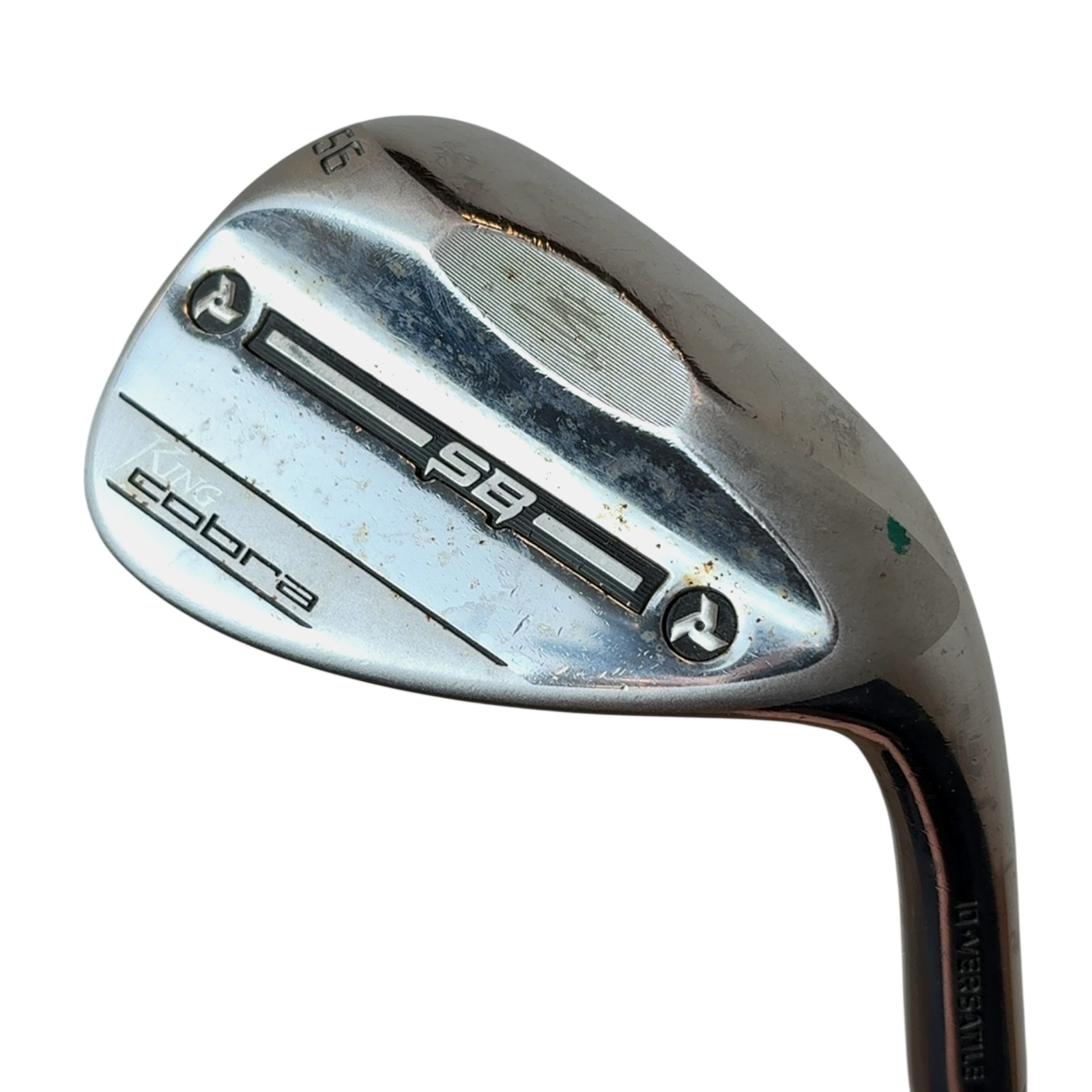 Cobra Snakebite Widelow Wedge / Flex Wedge / 56/10