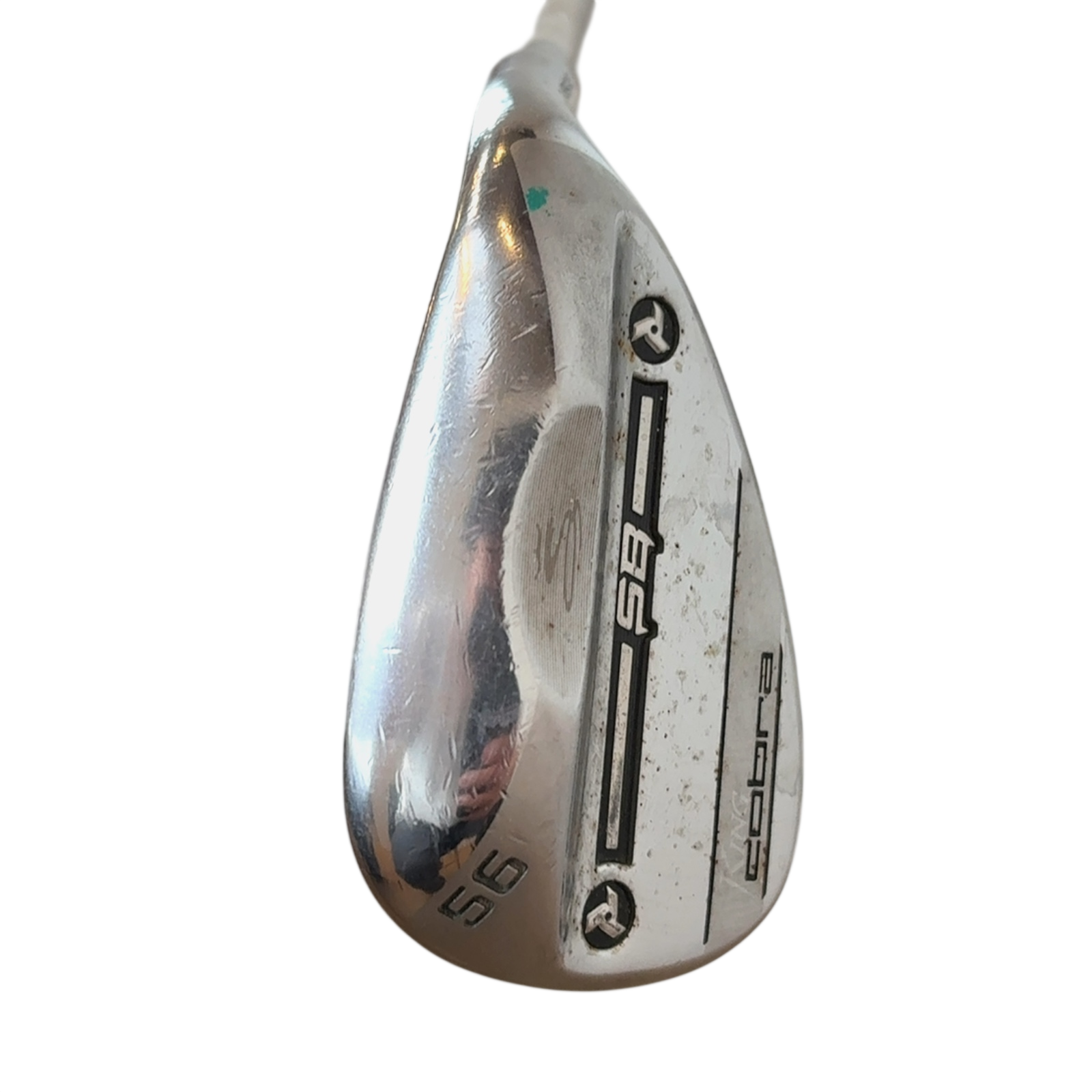 Cobra Snakebite Widelow Wedge / Flex Wedge / 56/10