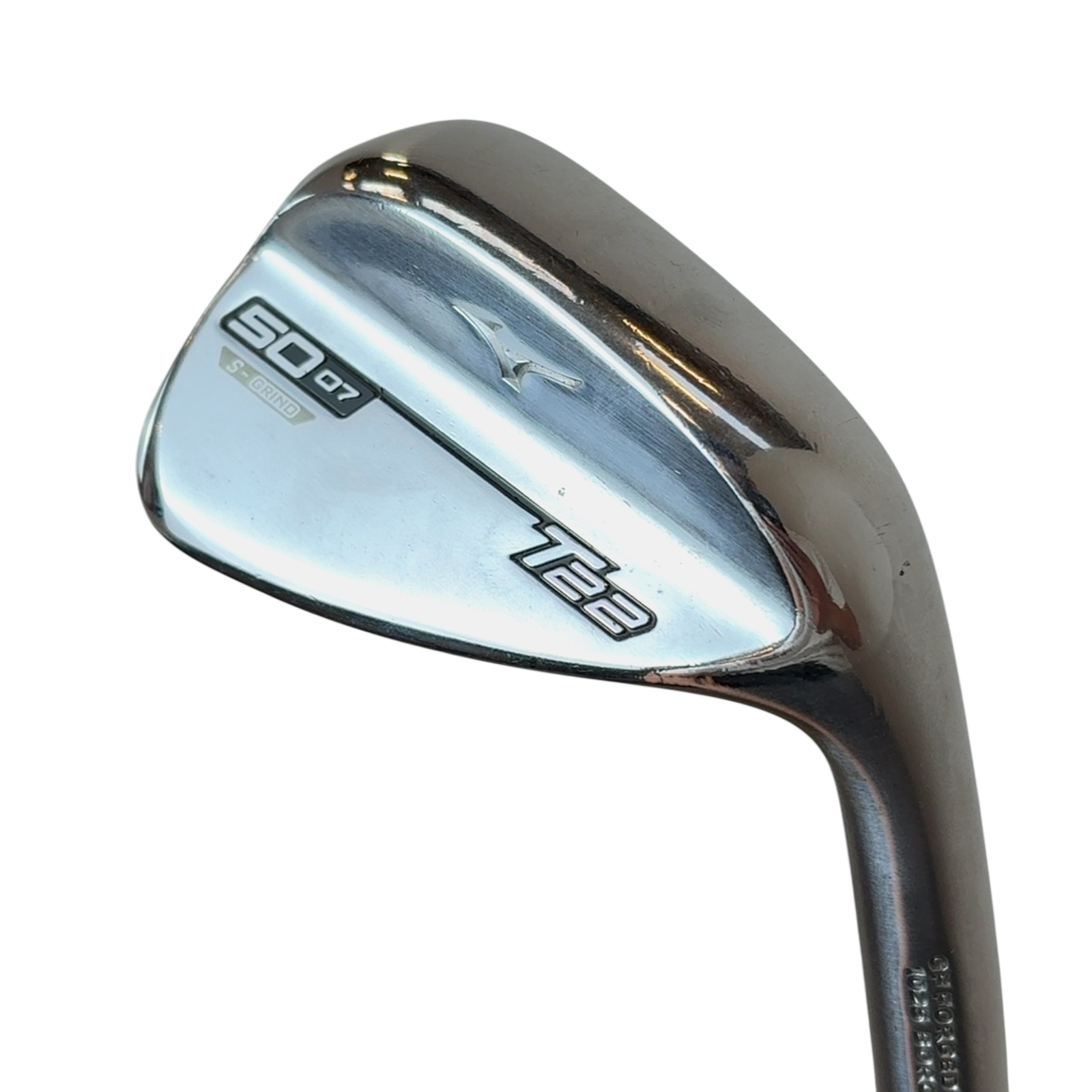 Mizuno T22 Wedge / Flex Stiff / 50/07