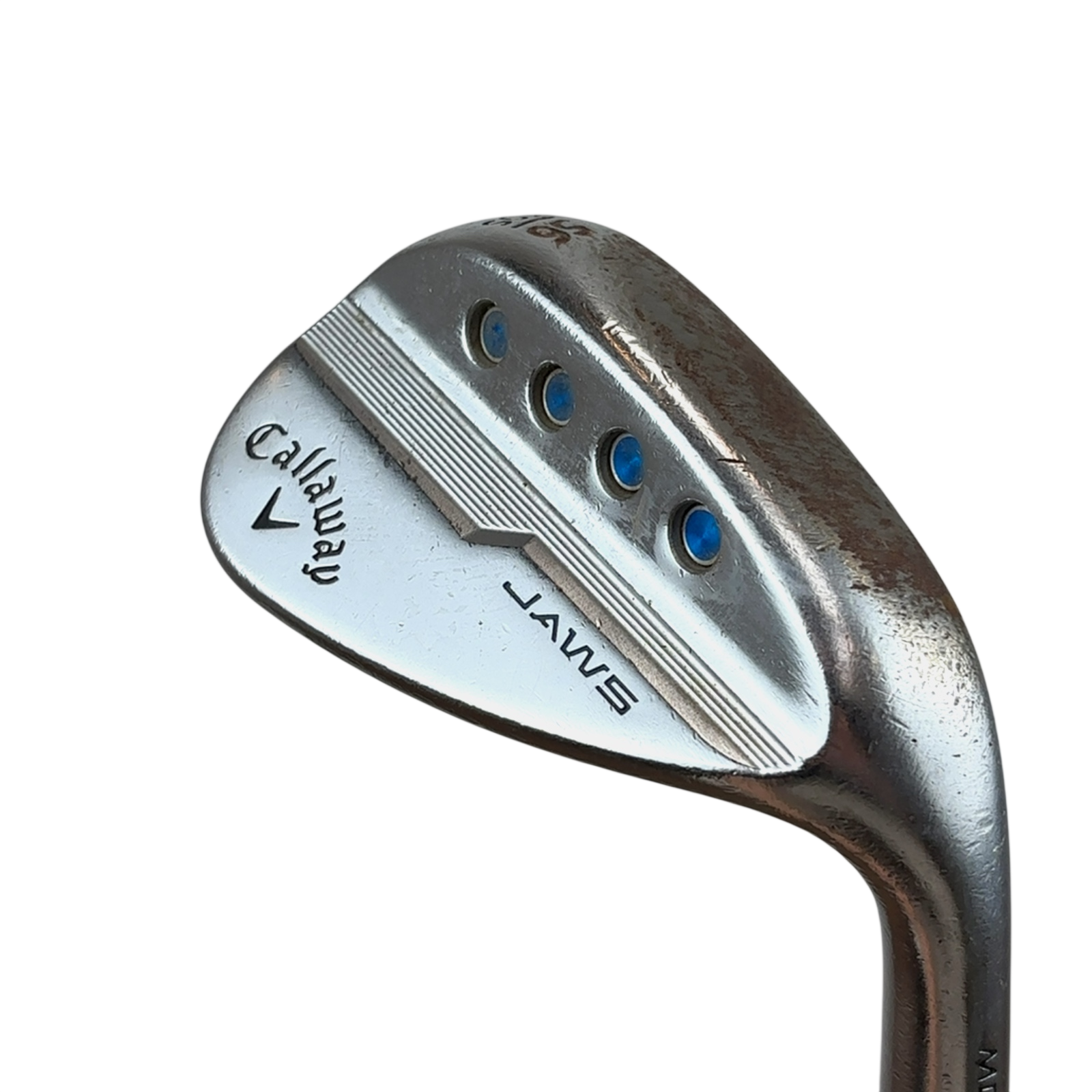 Callaway Jaws Wedge / Flex Stiff / 56/10