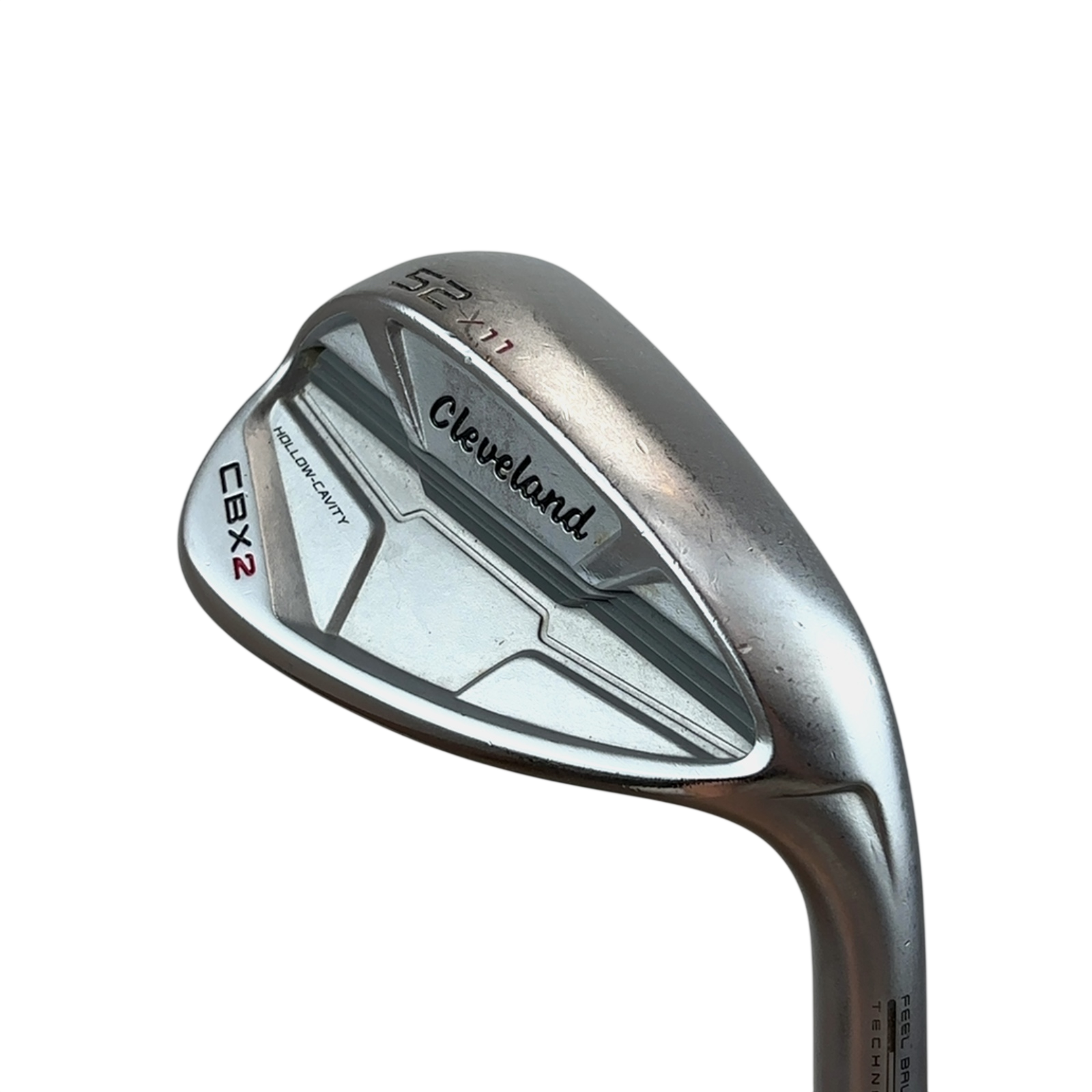 Cleveland CBX 2 Wedge / Flex Wedge / 52/11