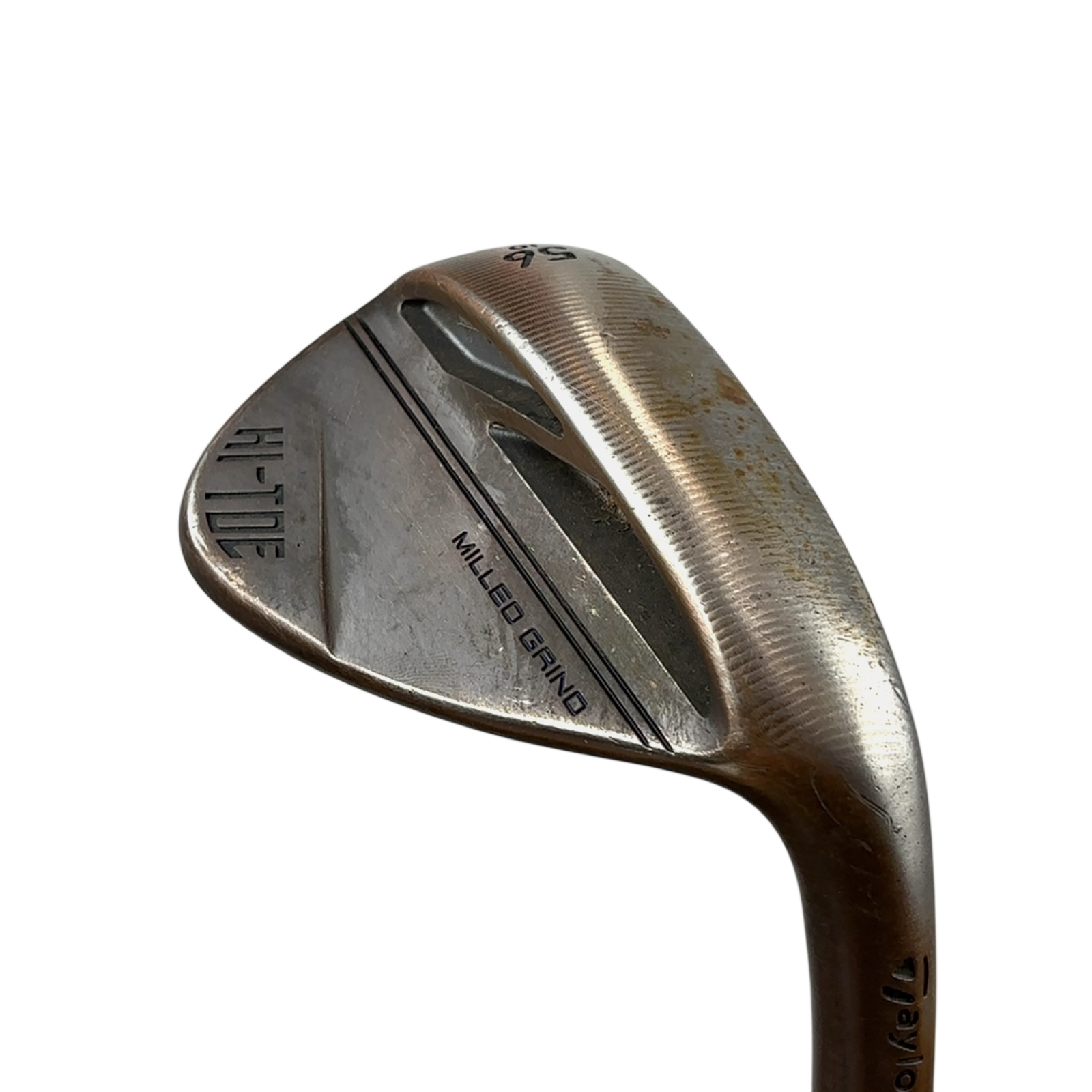 TaylorMade Milled Grind Hi-Toe Wedge / Flex Wedge / 56/10