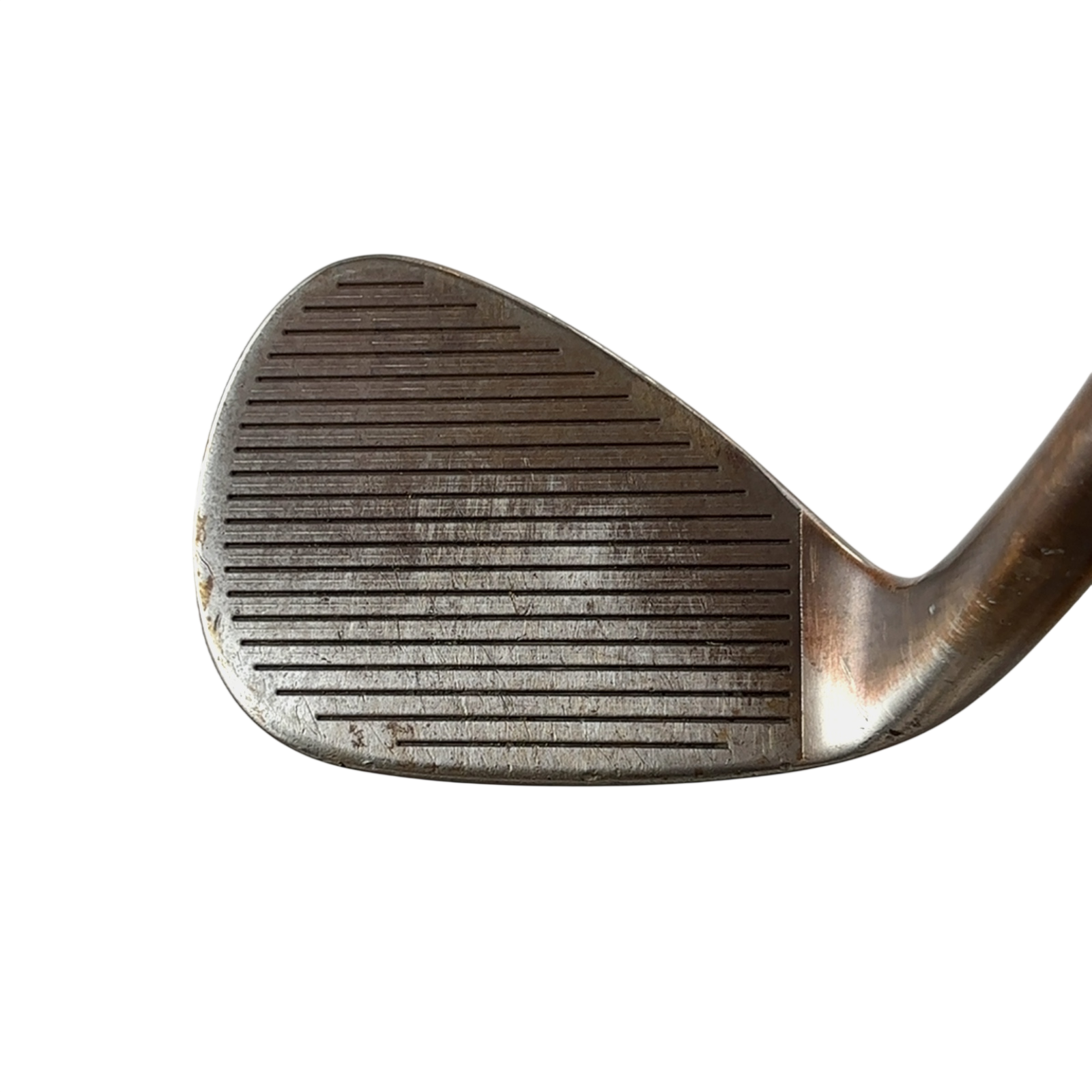 TaylorMade Milled Grind Hi-Toe Wedge / Flex Wedge / 56/10