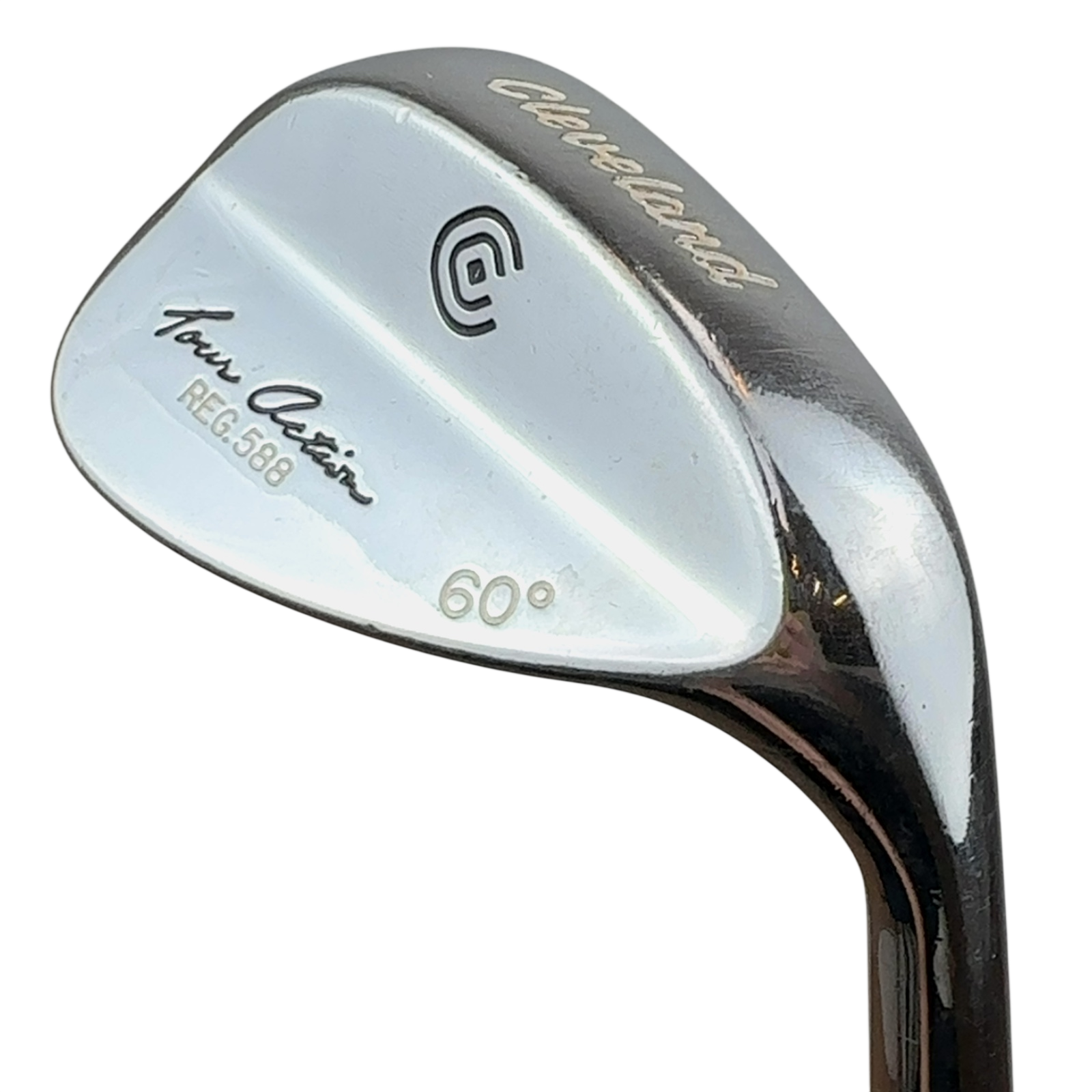 Cleveland Tour Action 588 Wedge / Flex Wedge / 60/10