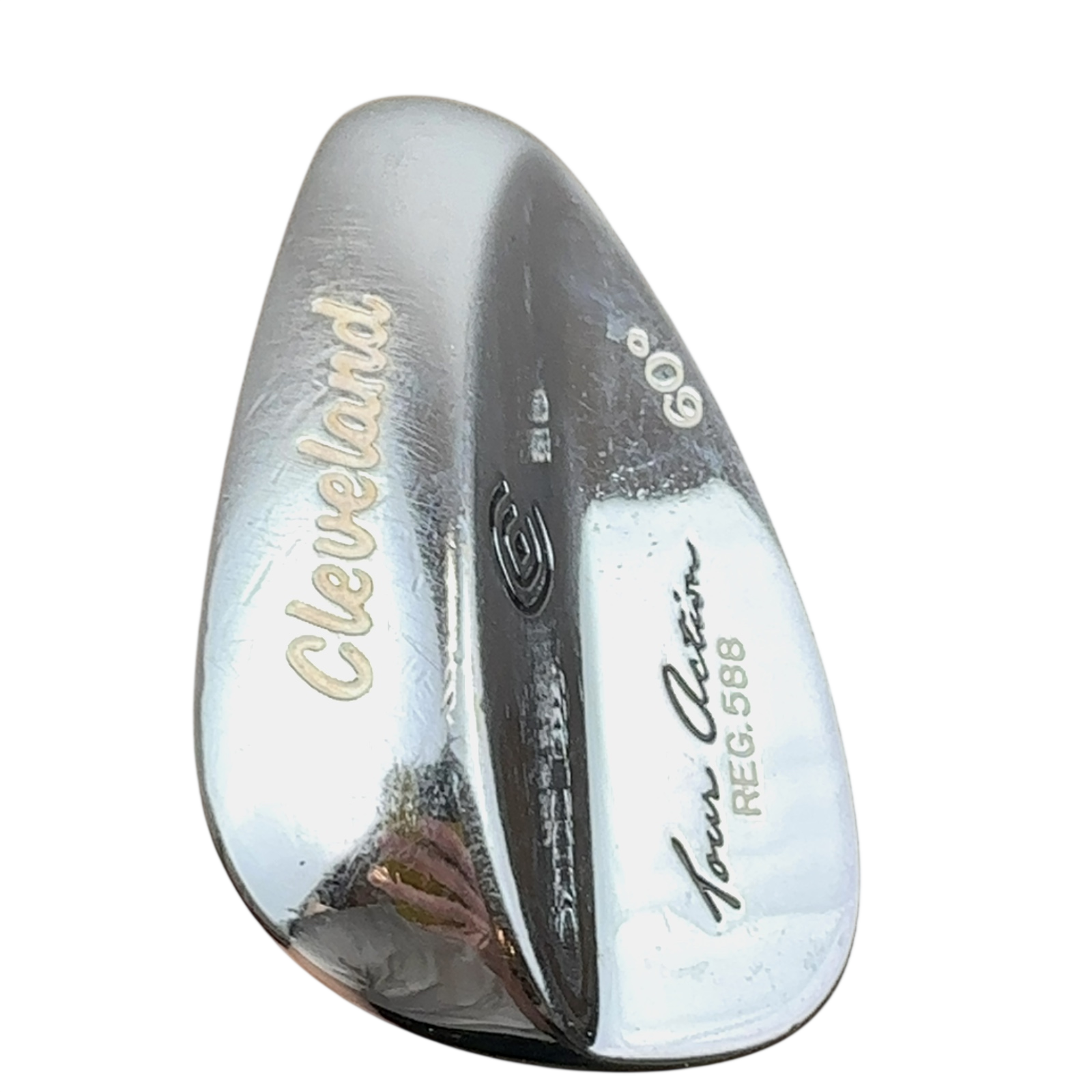 Cleveland Tour Action 588 Wedge / Flex Wedge / 60/10