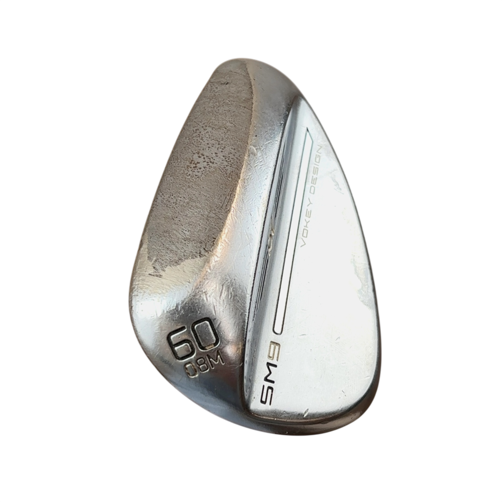 Titleist SM9 Wedge / Flex Wedge / 60/08
