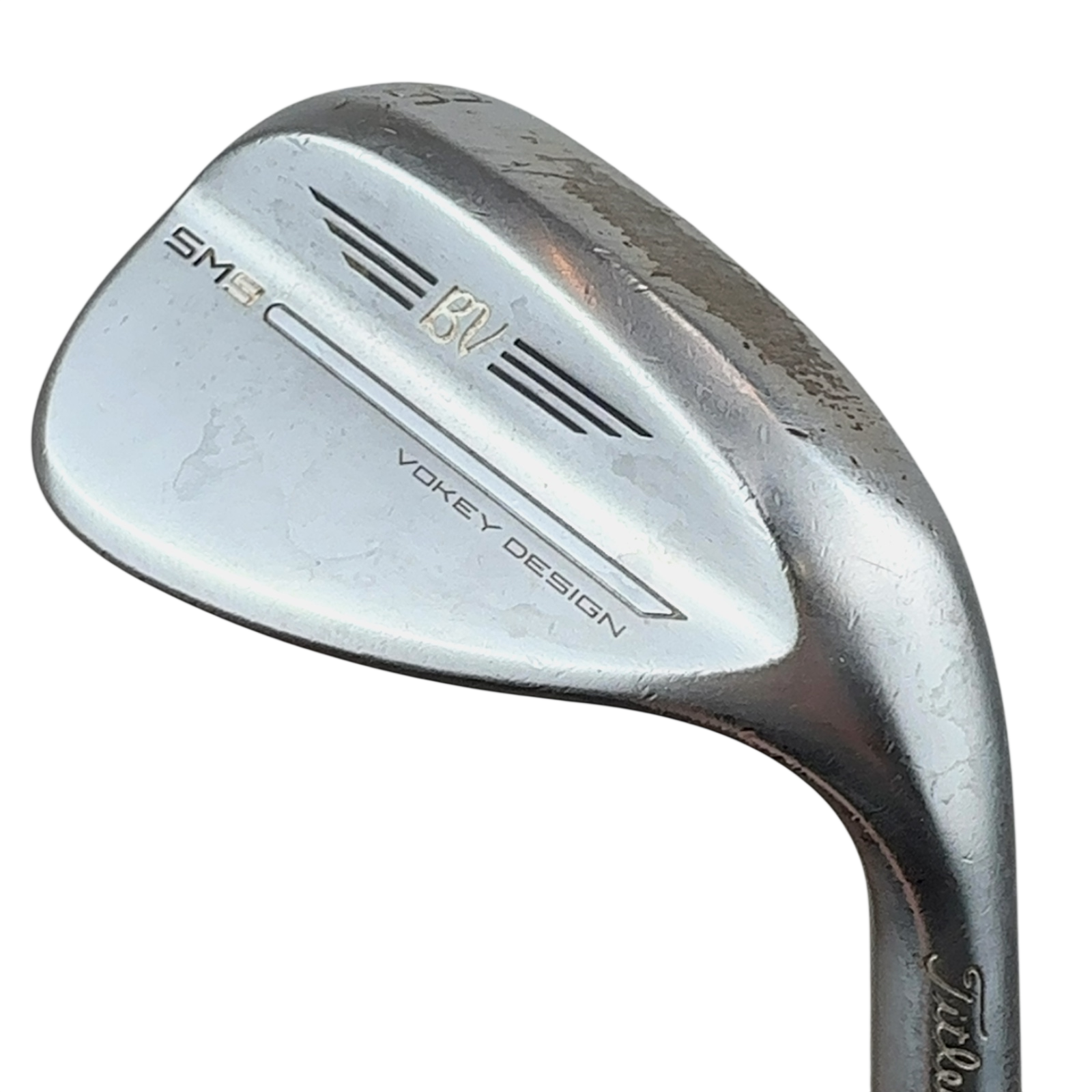 Titleist SM9 Wedge / Flex Wedge / 56/10