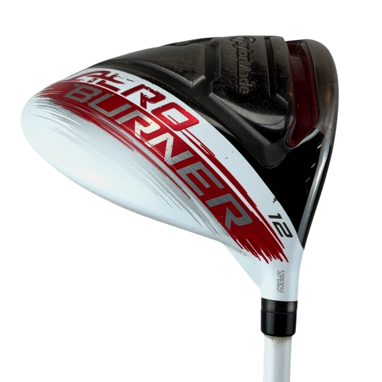 TaylorMade AeroBurner Driver / Flex Stiff / Loft 12