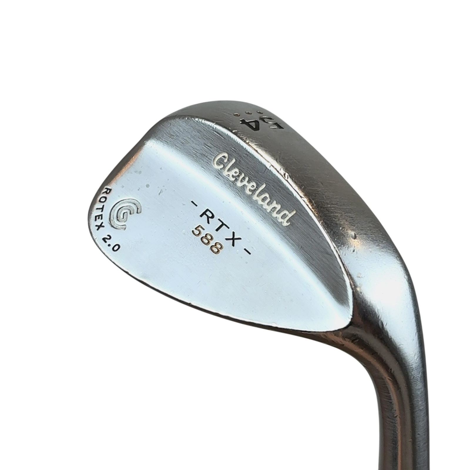 Cleveland RTX 588 Rotex 2.0 Wedge / Flex Wedge / 54/10