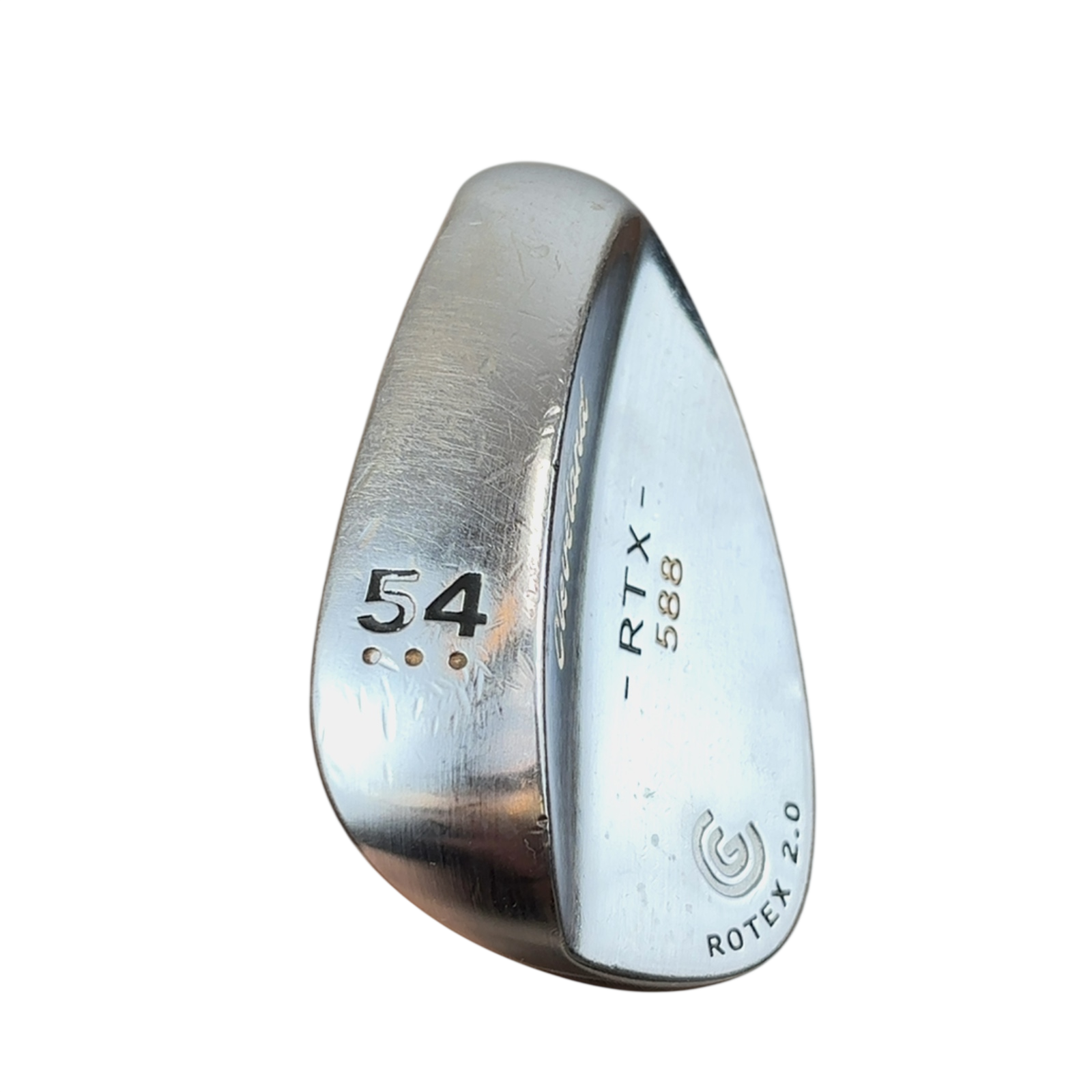 Cleveland RTX 588 Rotex 2.0 Wedge / Flex Wedge / 54/10