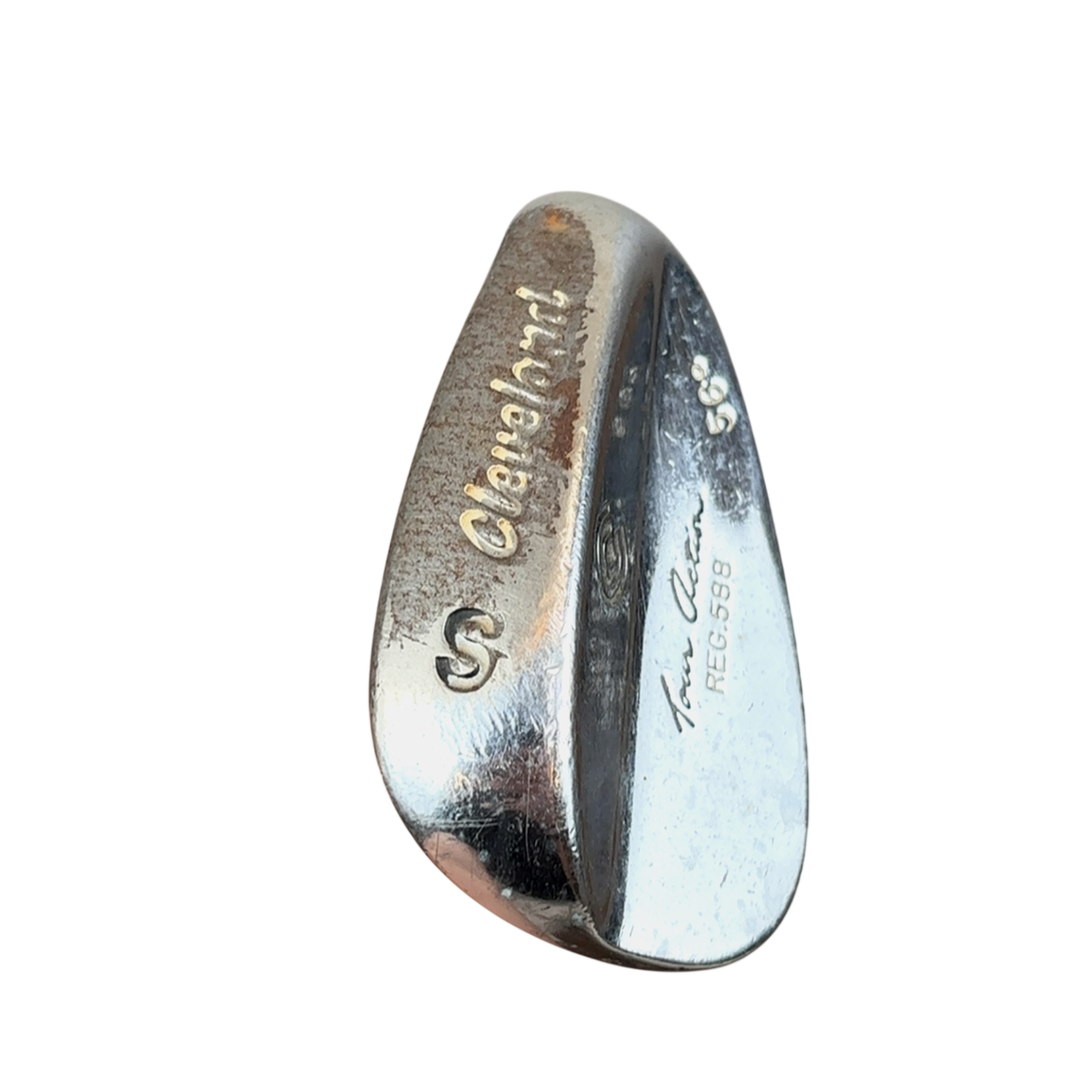 Cleveland Tour Action 588 Wedge / Flex Wedge / 56/08