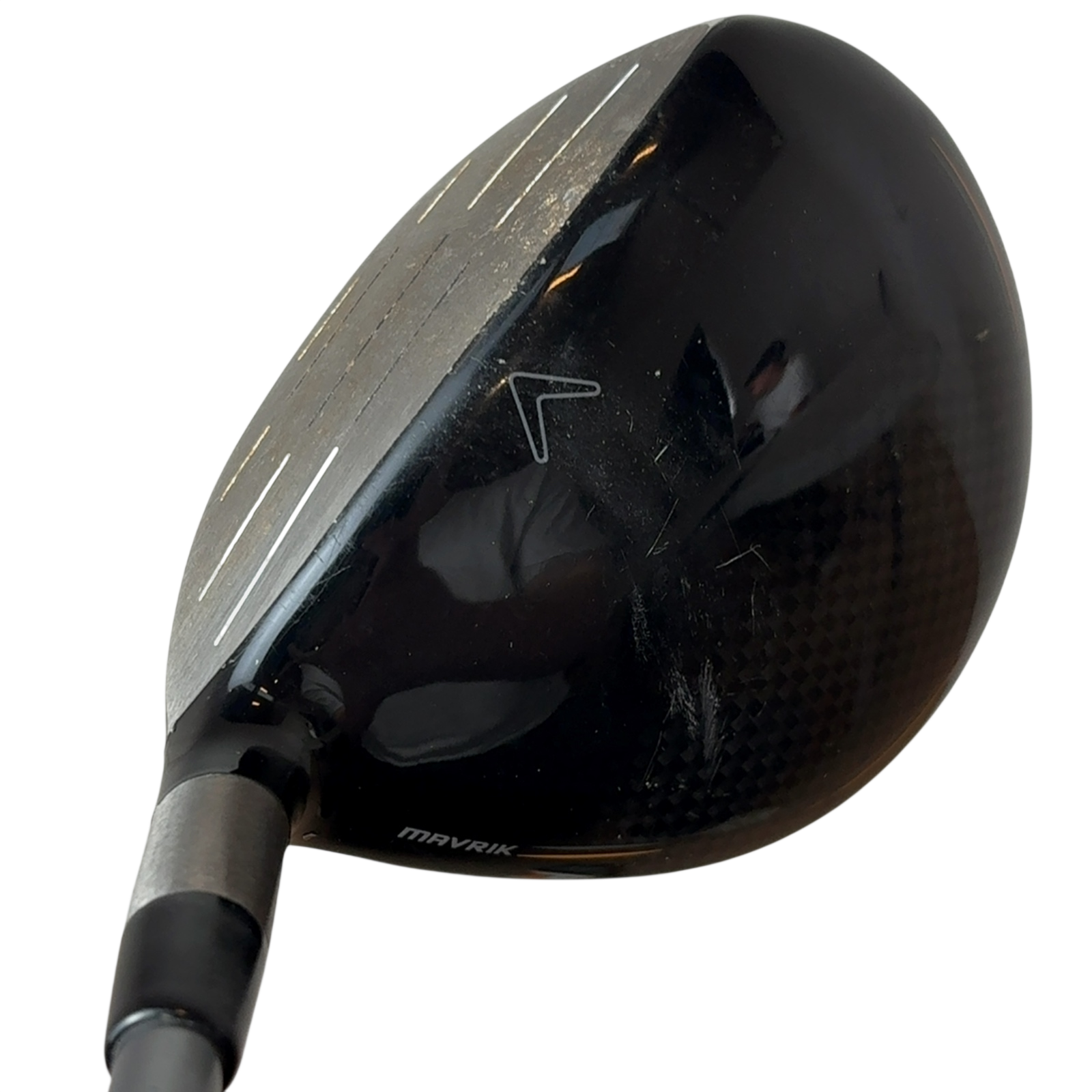 Callaway Mavrik Fairway Wood / Flex A-flex / #3/15