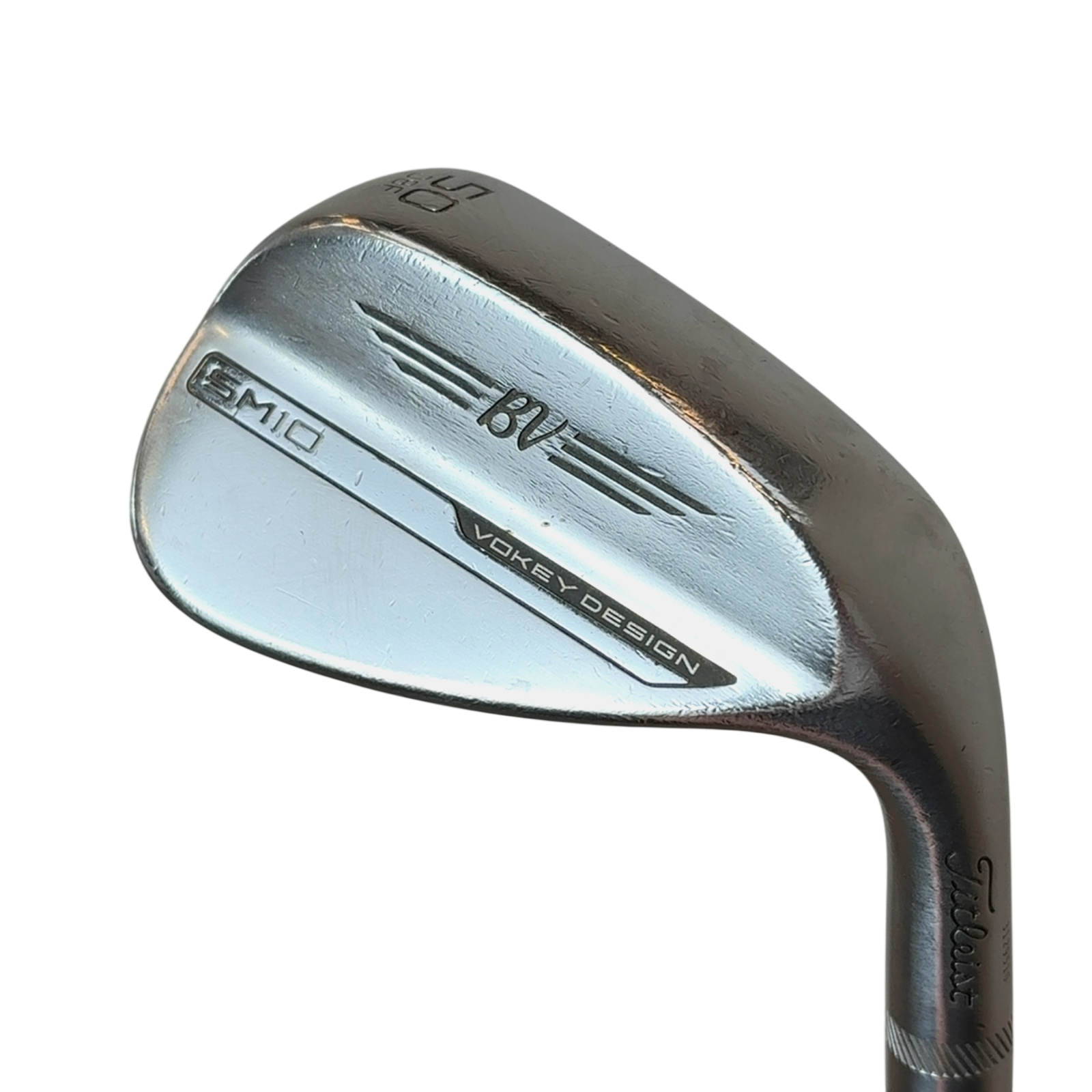 Titleist SM10 Wedge / Flex Stiff / 50/08