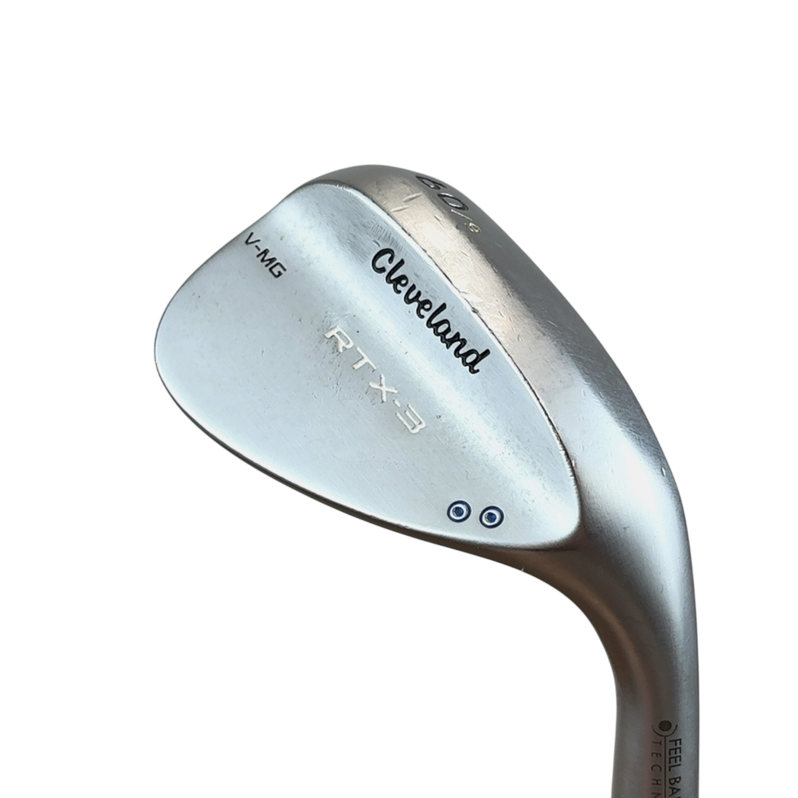 Cleveland RTX 3 Wedge / Flex Wedge / 60/09