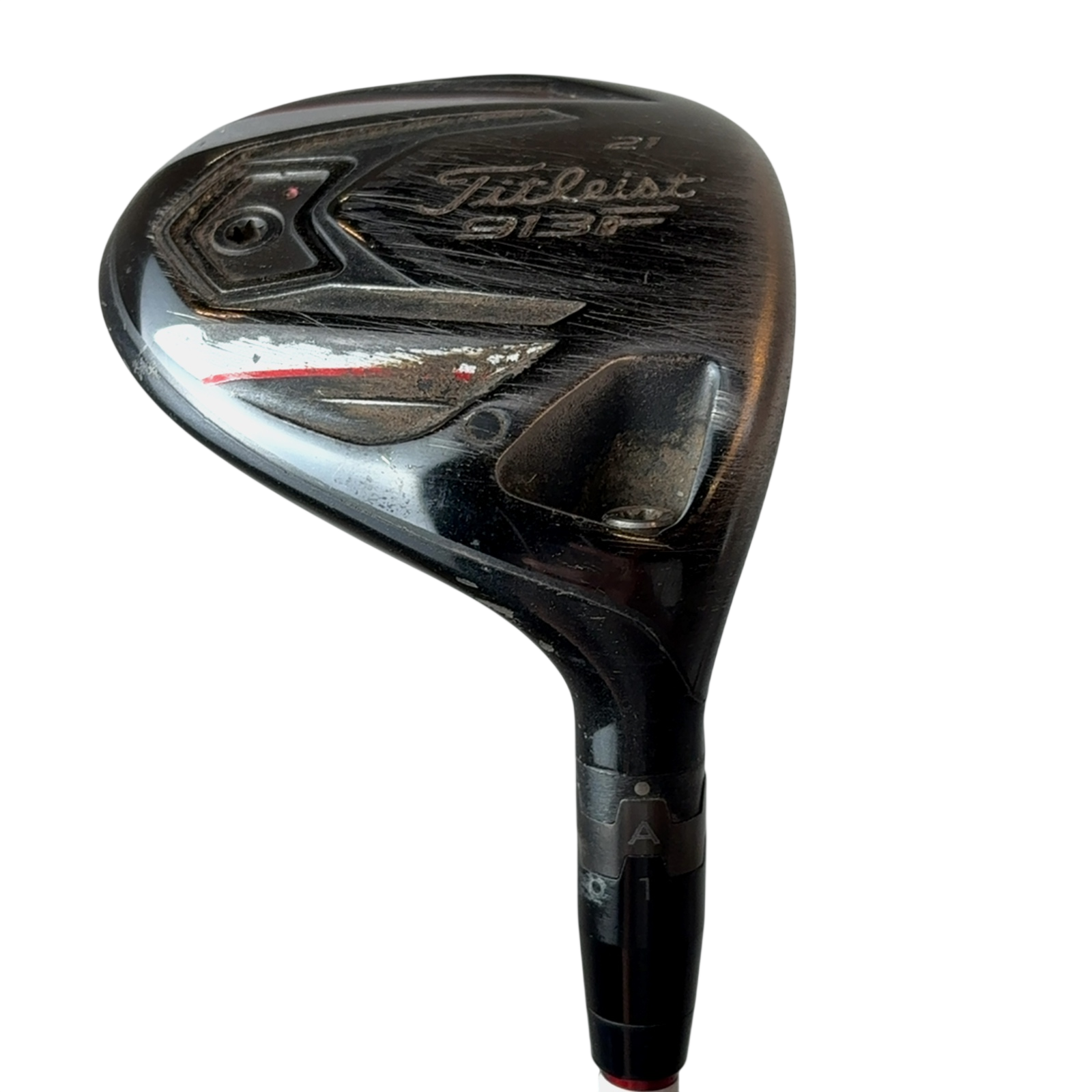 Titleist 913F Fairway Wood / Flex Ladies / #7/21