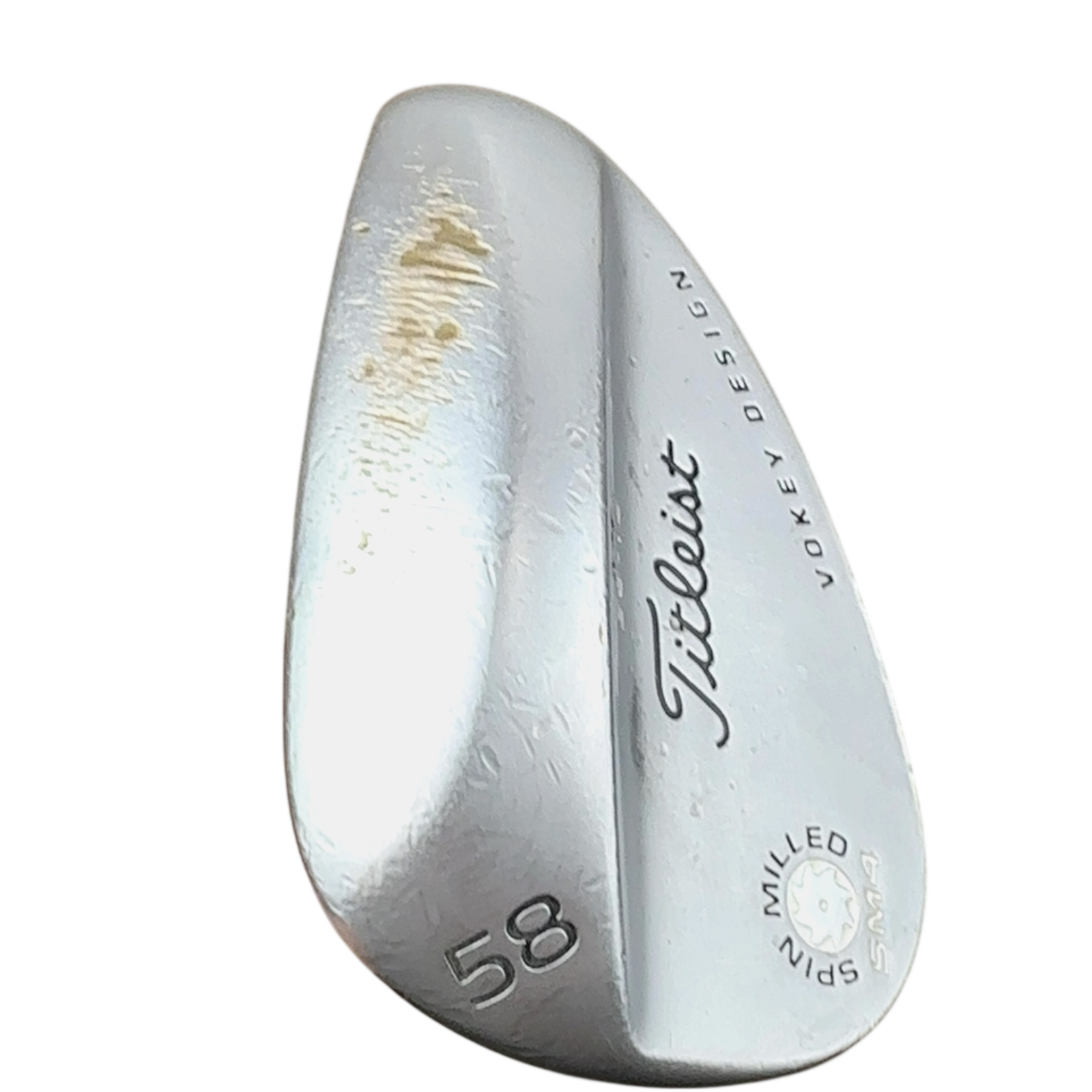 Titleist Vokey Design Wedge / Flex Wedge / 58/12