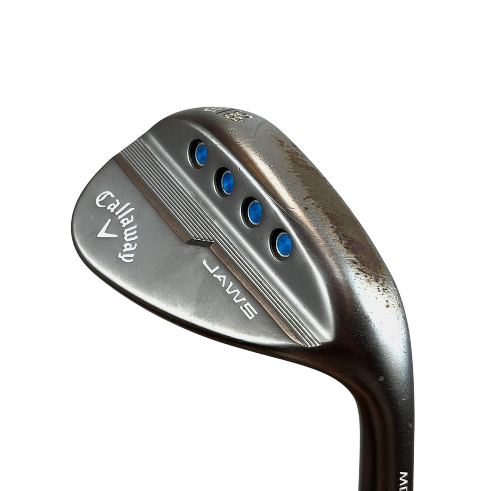 Callaway JAWS MD5 Wedge / Flex Stiff / 58/10