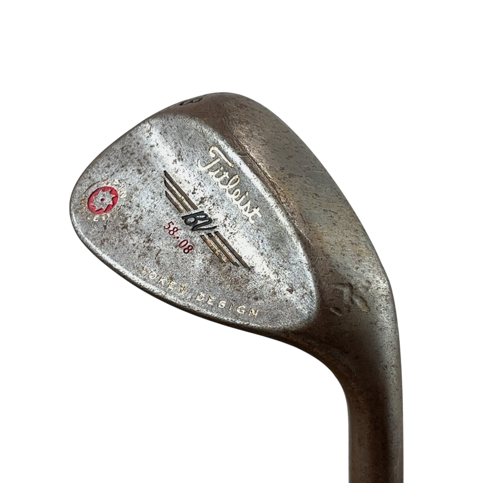 Titleist Vokey Design Wedge / Flex Wedge / 58/08