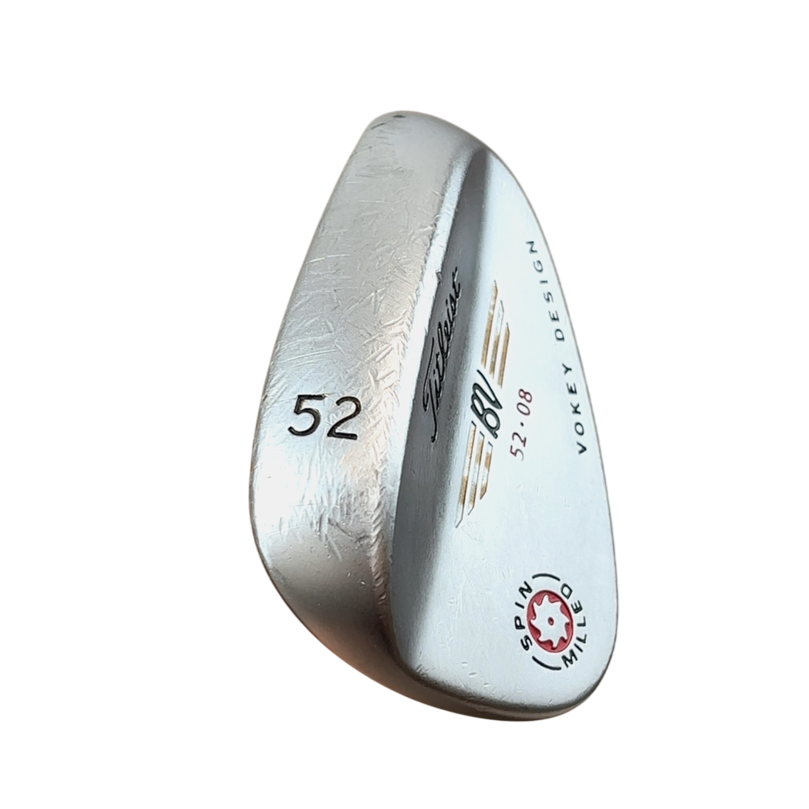 Titleist Vokey Design Wedge / Flex Wedge / 52/08