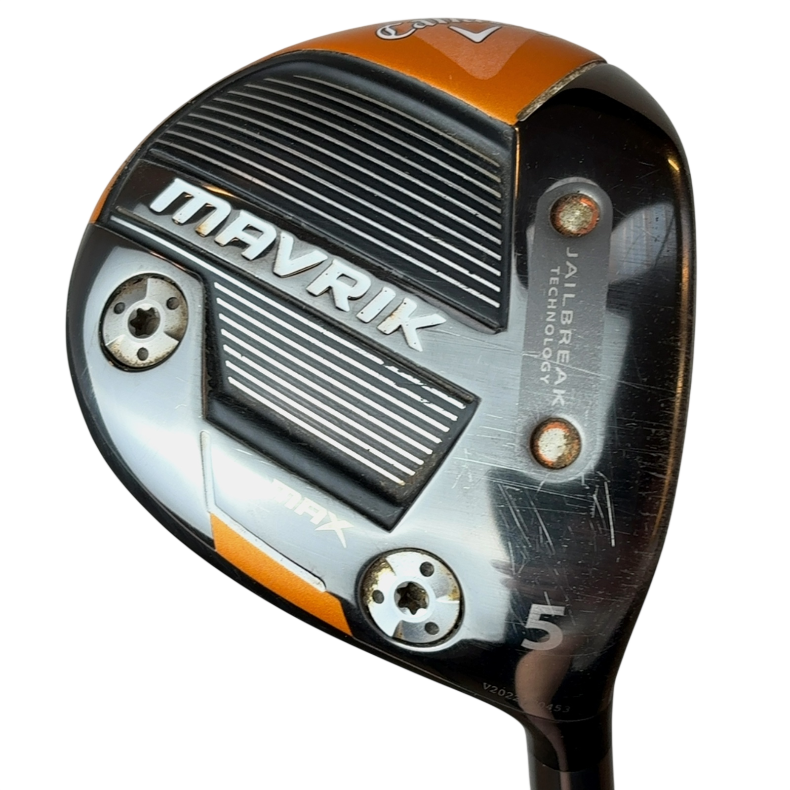 Callaway Mavrik Max Fairway Wood / Flex Regular / #5/18