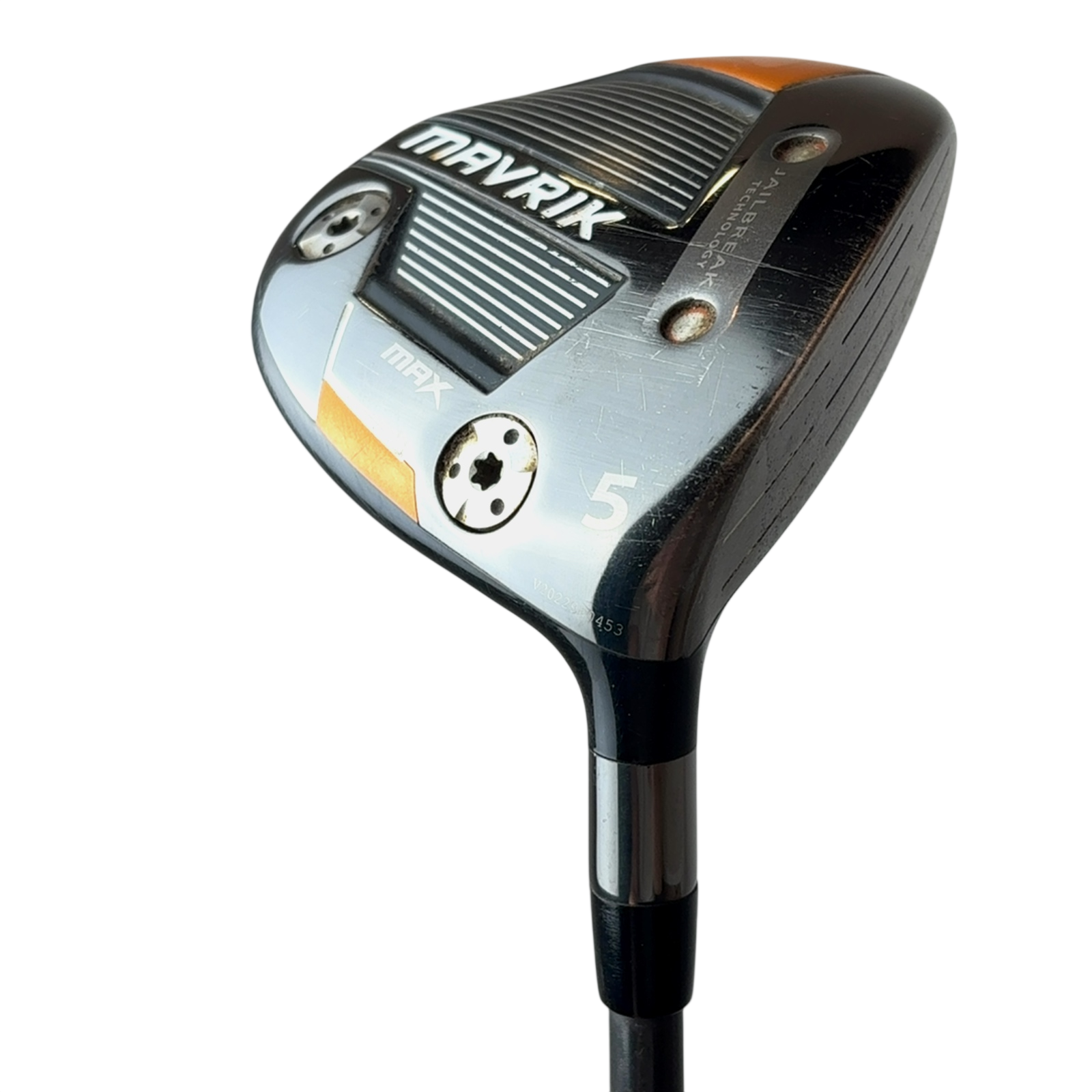 Callaway Mavrik Max Fairway Wood / Flex Regular / #5/18